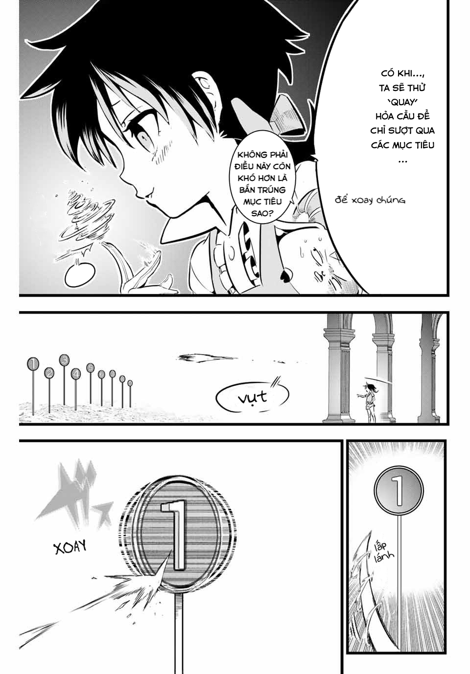 Tensei Shitara Dainana Ouji datta node, Kimama ni Majutsu o Kiwamemasu Vol. 1 Ch. 2 第15页