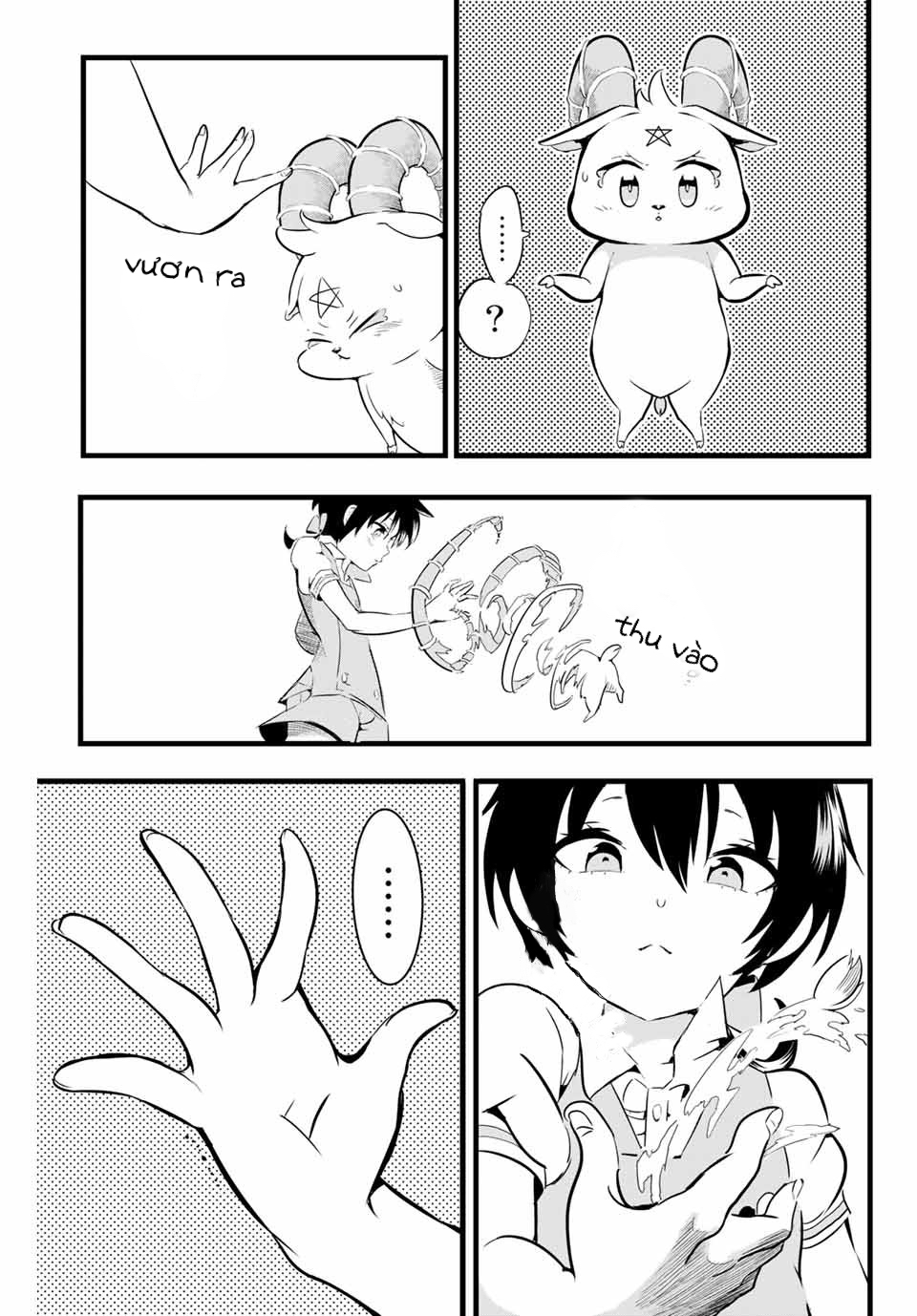 Tensei Shitara Dainana Ouji datta node, Kimama ni Majutsu o Kiwamemasu Vol. 1 Ch. 2 第19页