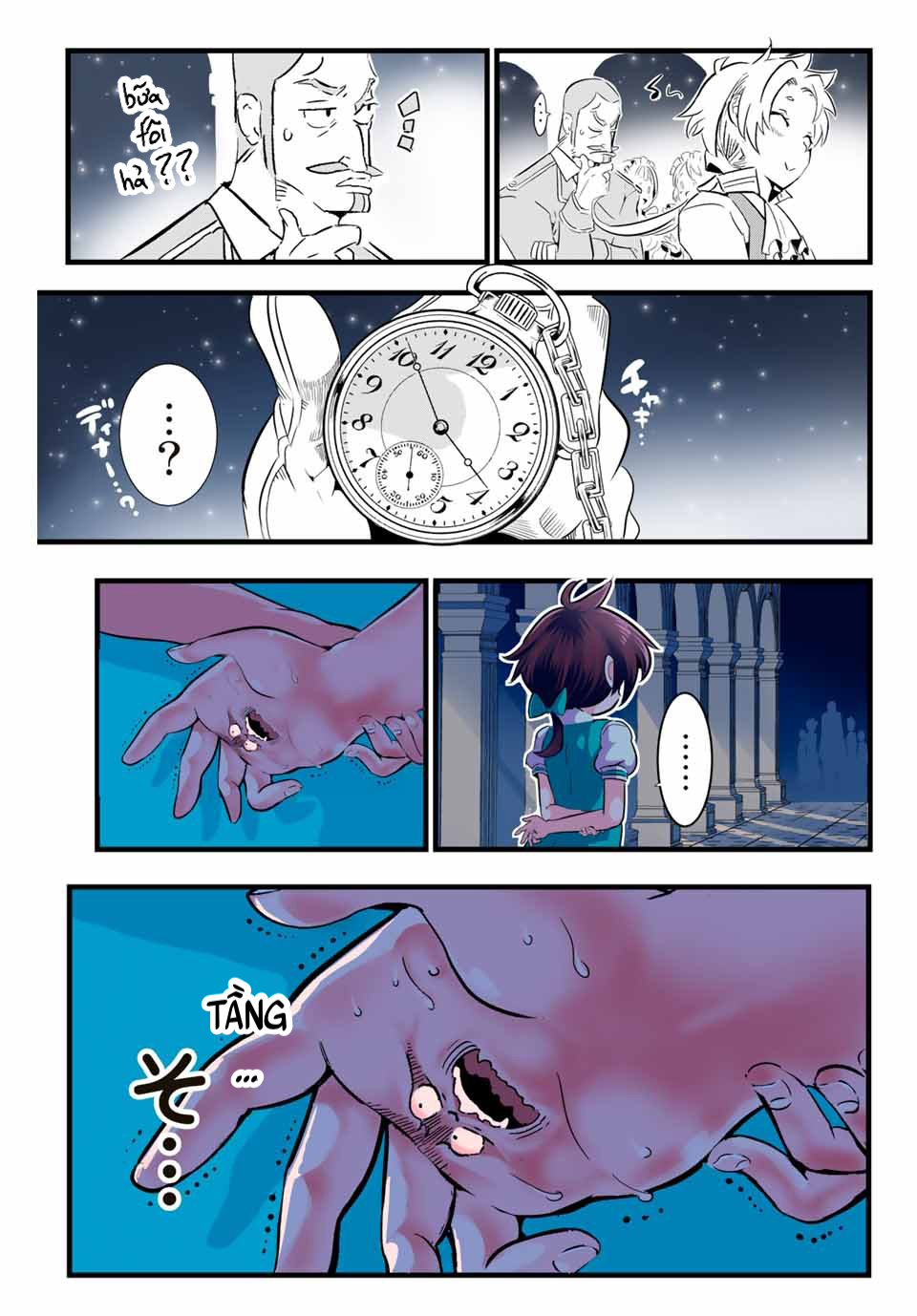 Tensei Shitara Dainana Ouji datta node, Kimama ni Majutsu o Kiwamemasu Vol. 1 Ch. 2 第33页