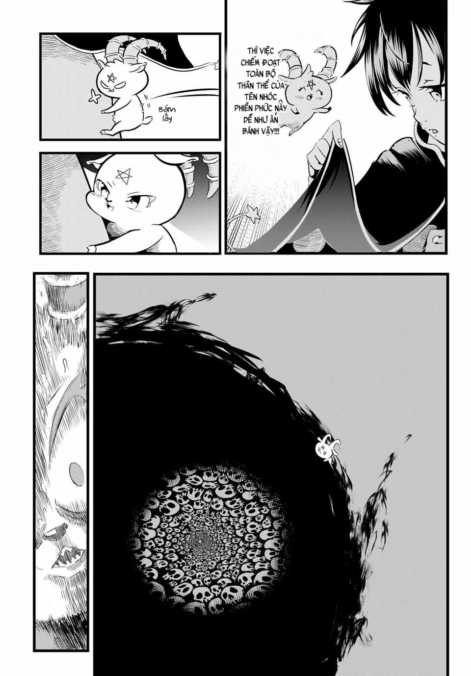 Tensei Shitara Dainana Ouji datta node, Kimama ni Majutsu o Kiwamemasu Vol. 1 Ch. 2 第7页