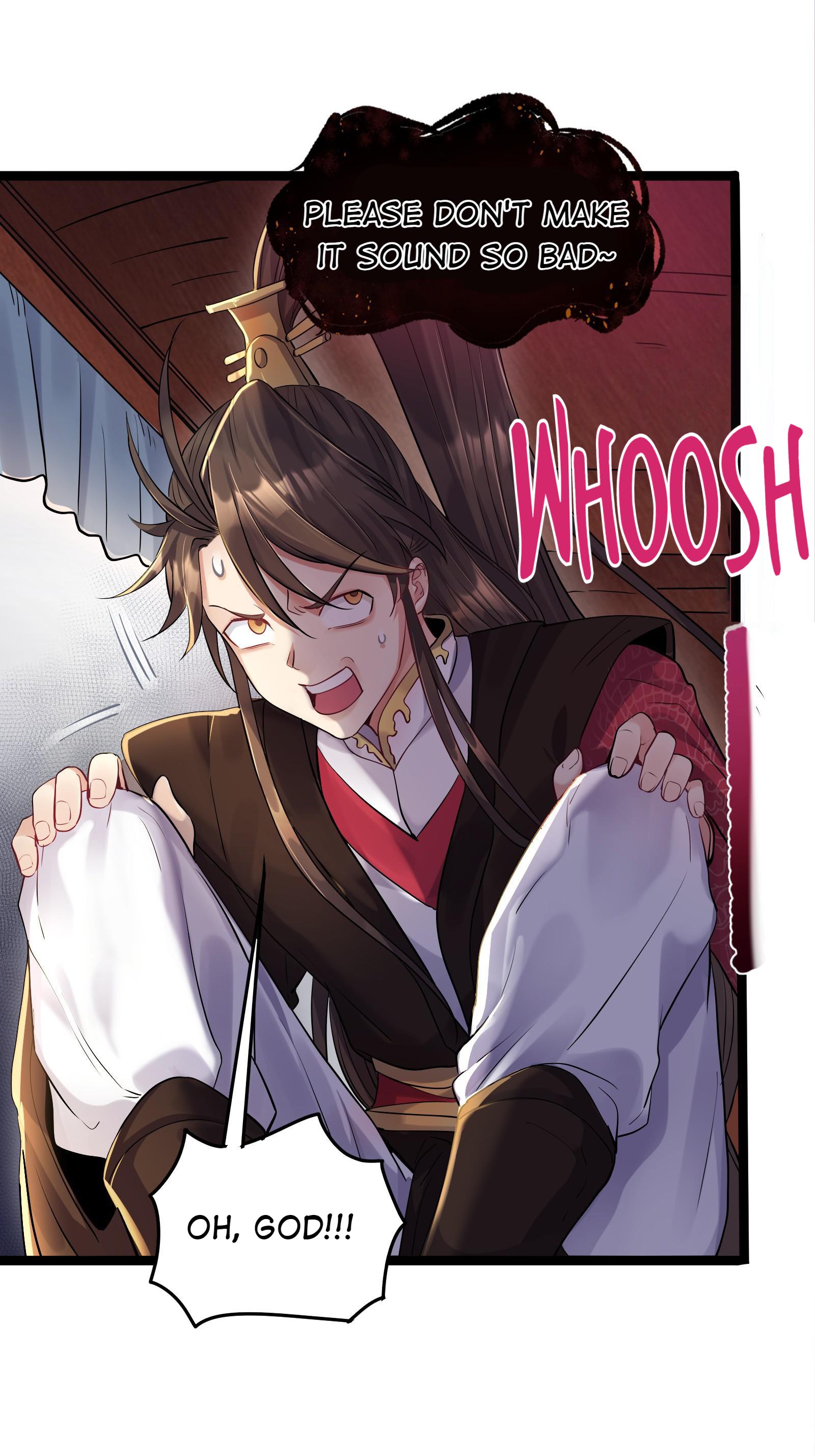 Reincarnated as the Villain in a Cultivation Game The System's a Beauty? 第12页