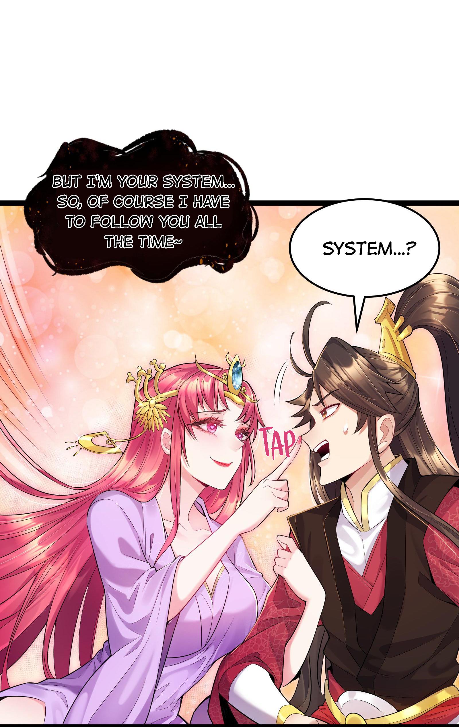 Reincarnated as the Villain in a Cultivation Game The System's a Beauty? 第15页