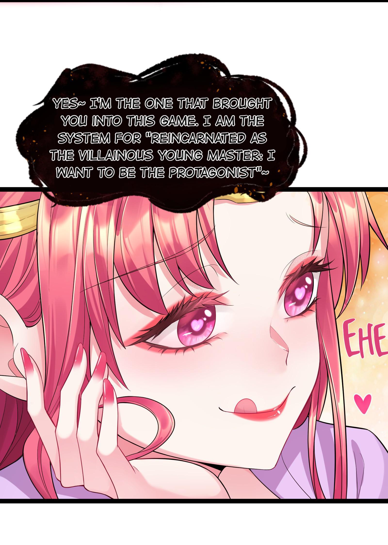 Reincarnated as the Villain in a Cultivation Game The System's a Beauty? 第16页