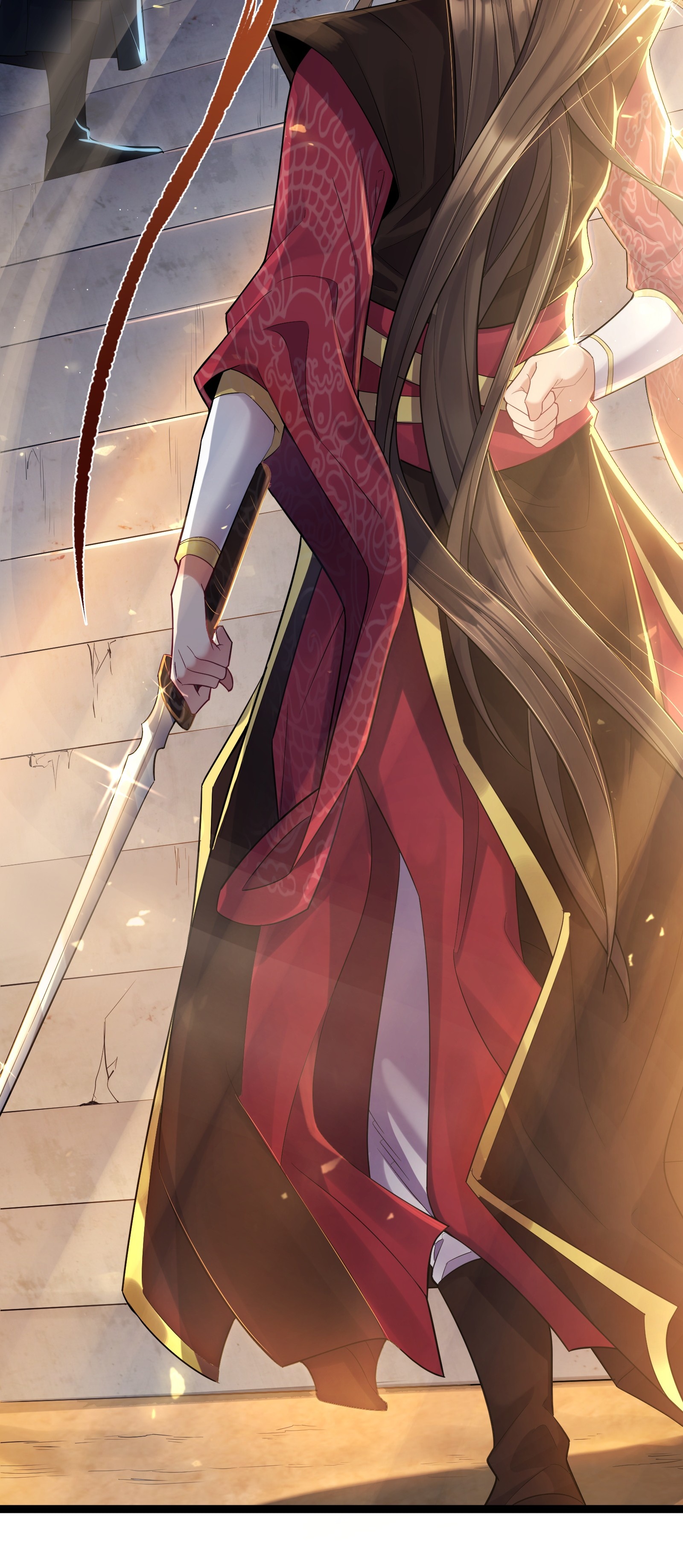 Reincarnated as the Villain in a Cultivation Game The System's a Beauty? 第18页