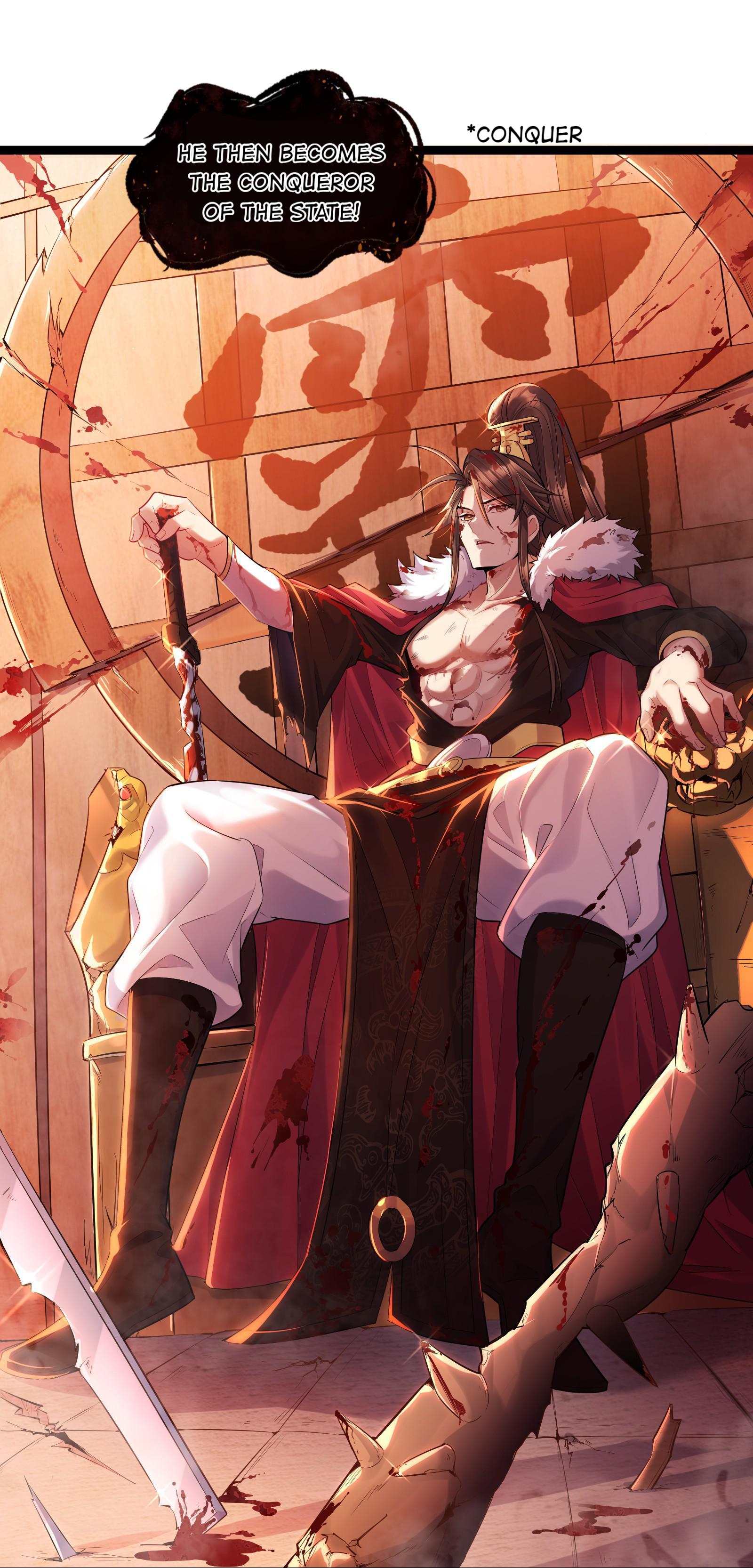 Reincarnated as the Villain in a Cultivation Game The System's a Beauty? 第19页