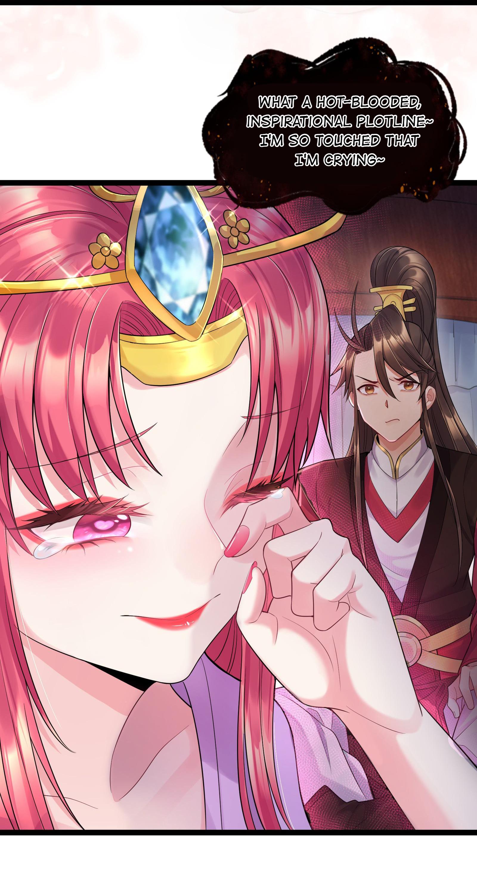 Reincarnated as the Villain in a Cultivation Game The System's a Beauty? 第20页