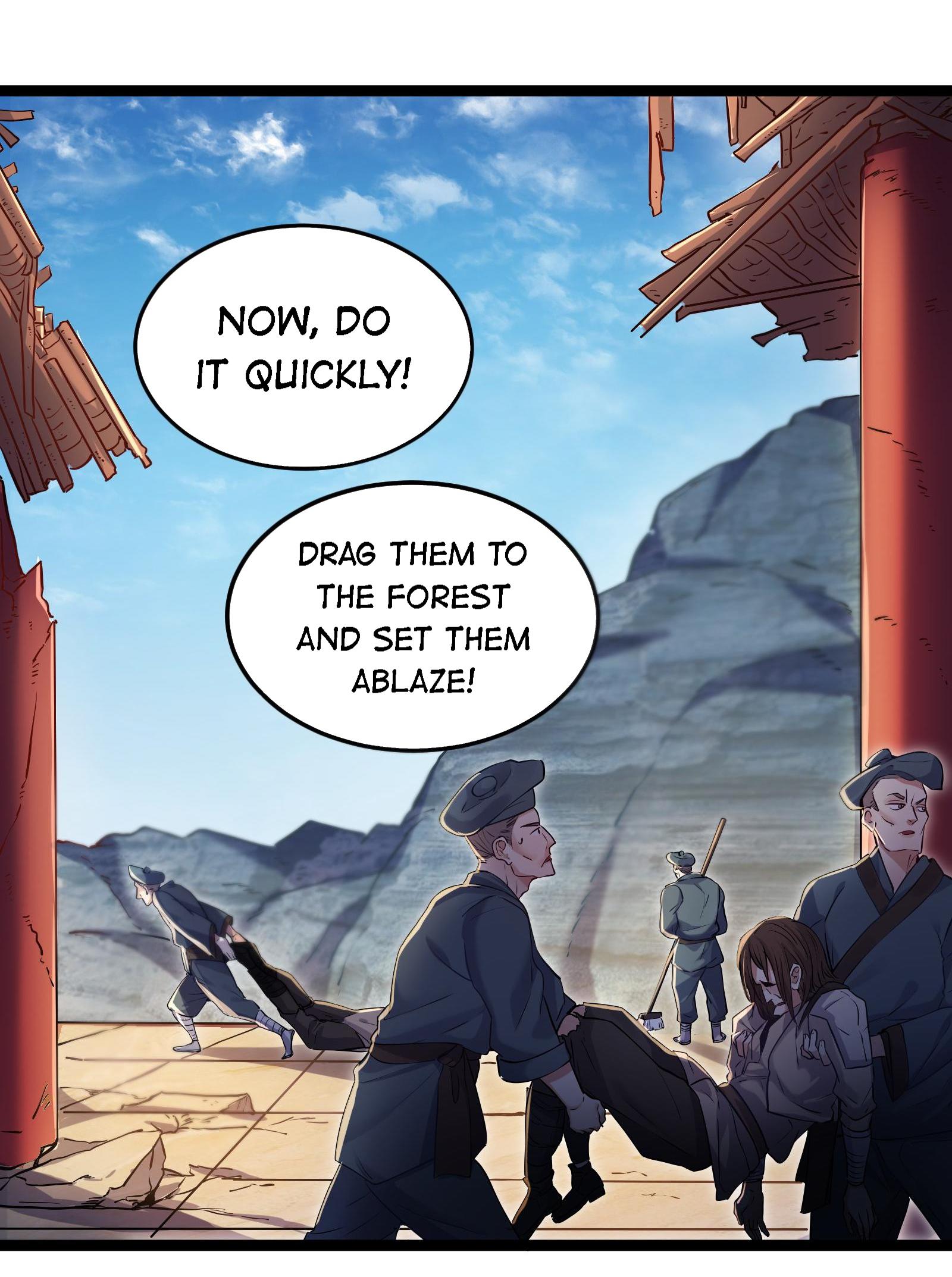 Reincarnated as the Villain in a Cultivation Game The System's a Beauty? 第3页