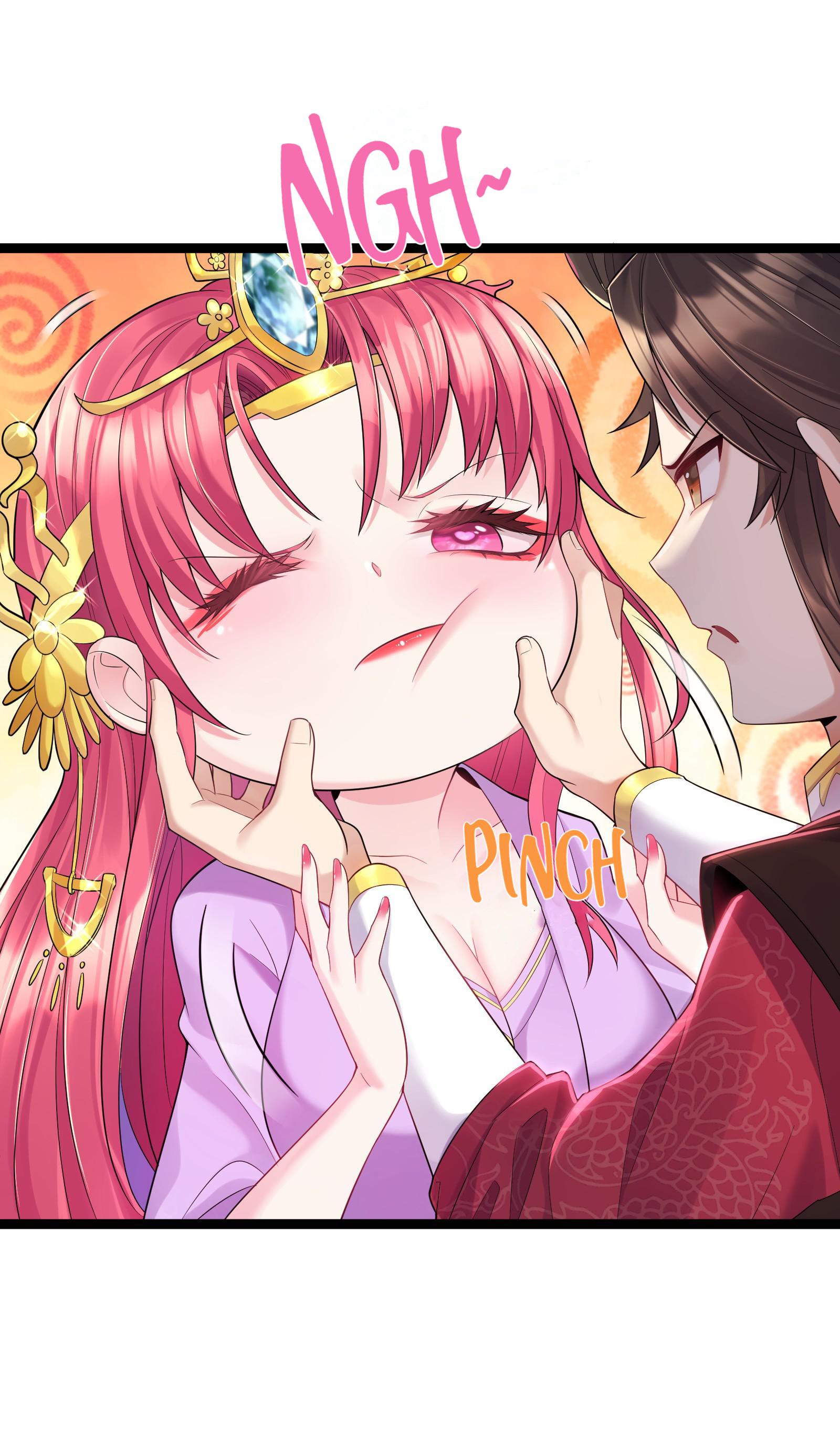 Reincarnated as the Villain in a Cultivation Game The System's a Beauty? 第21页