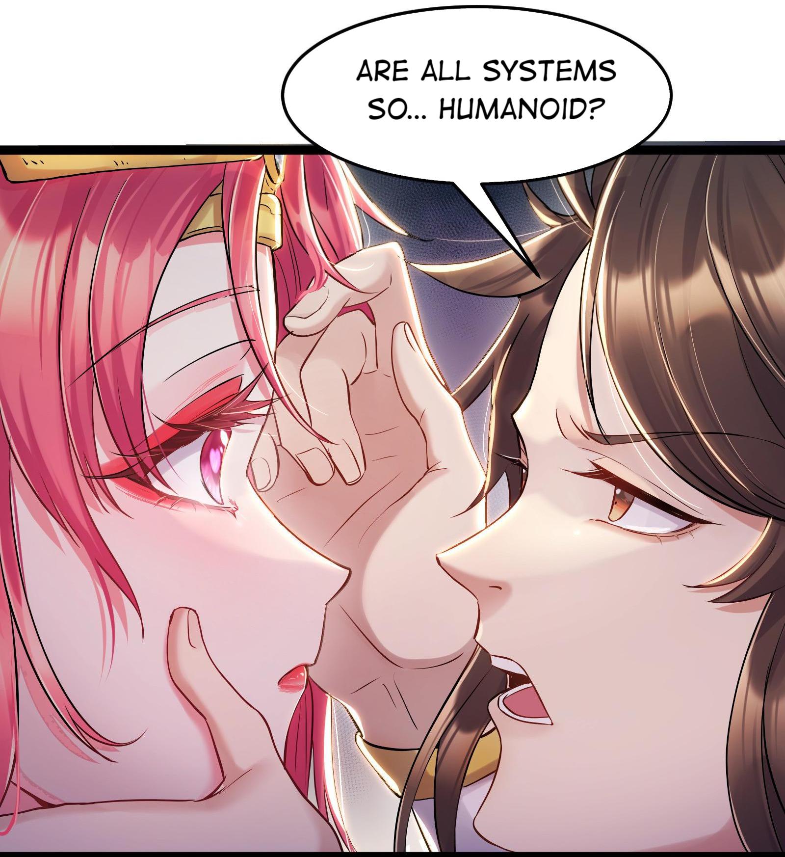 Reincarnated as the Villain in a Cultivation Game The System's a Beauty? 第22页