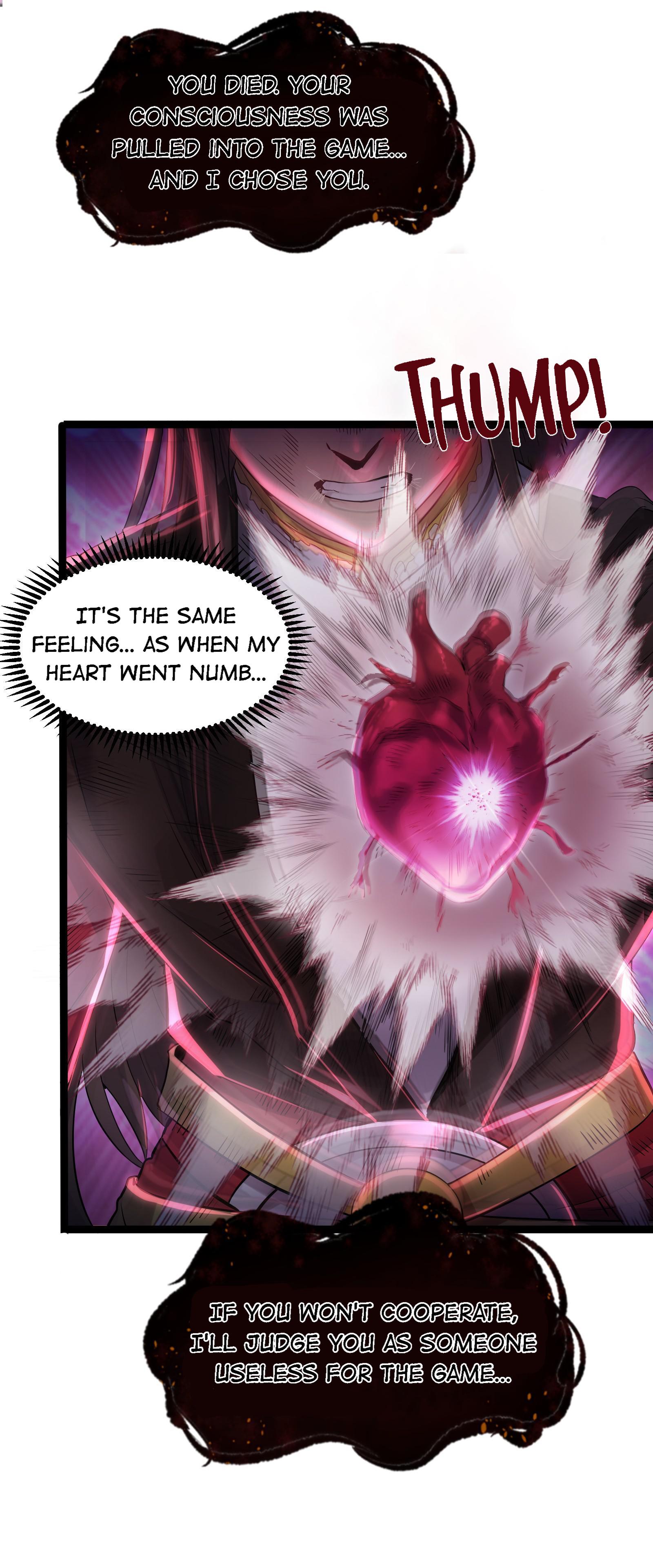 Reincarnated as the Villain in a Cultivation Game The System's a Beauty? 第27页