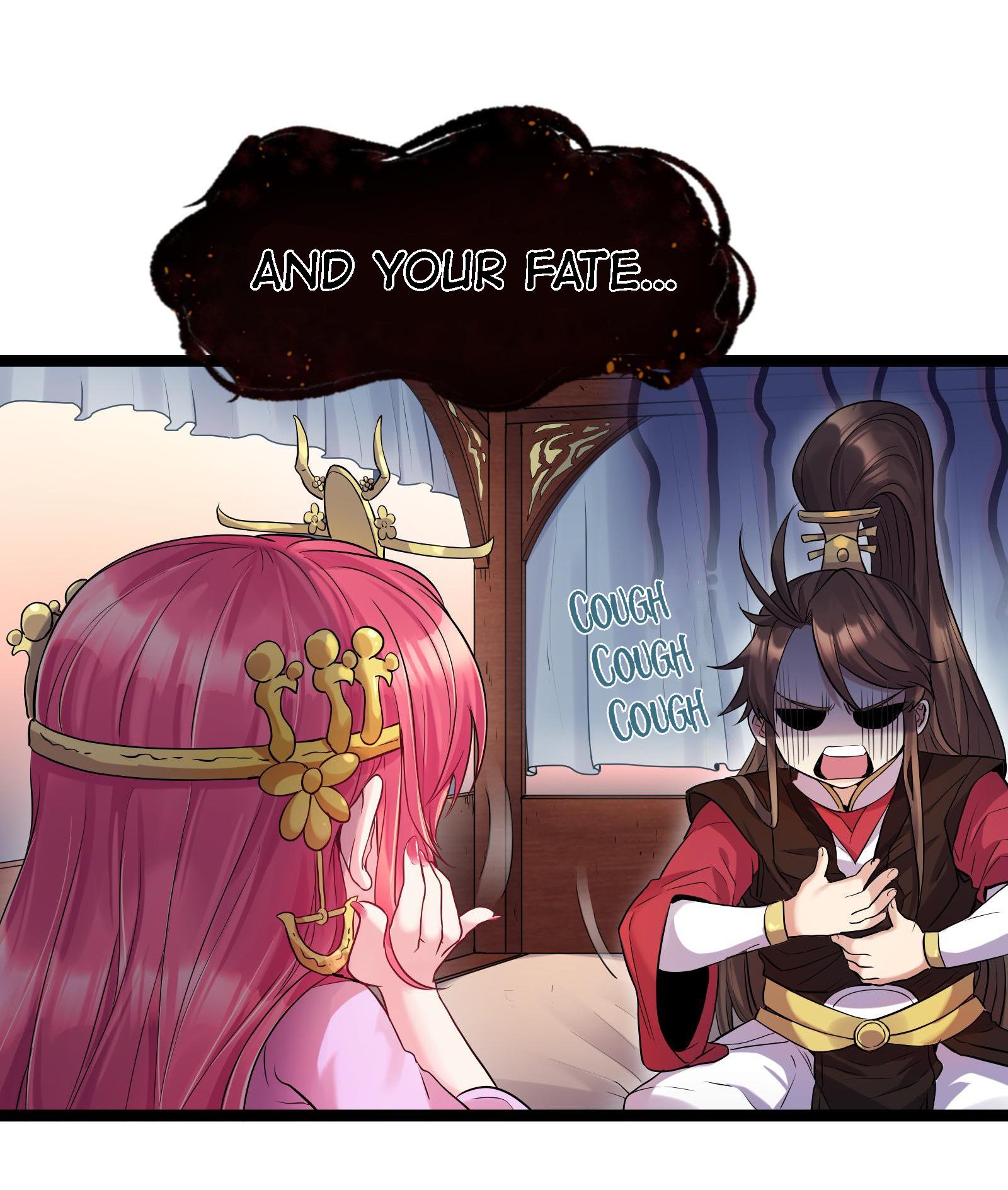 Reincarnated as the Villain in a Cultivation Game The System's a Beauty? 第28页