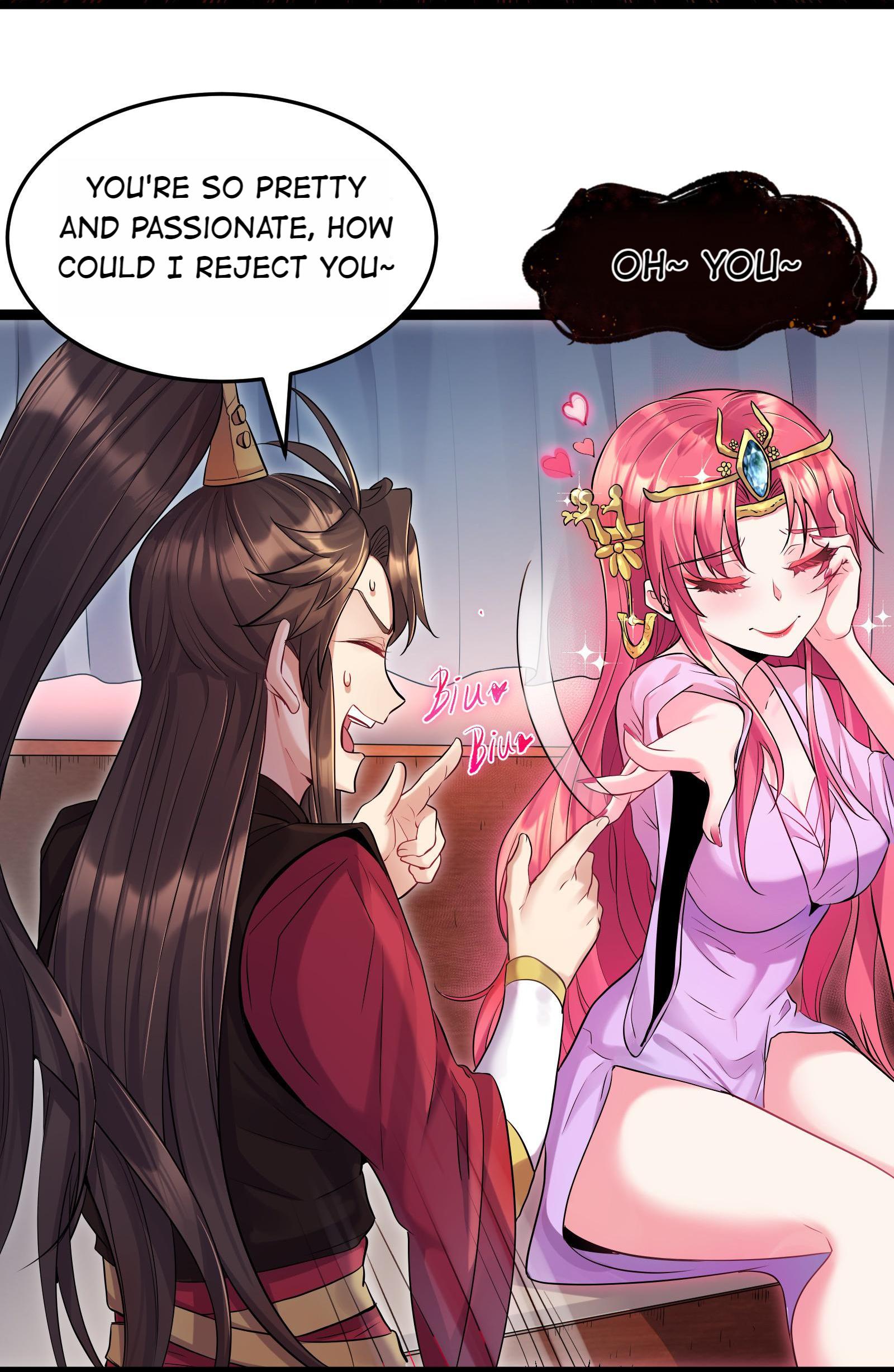 Reincarnated as the Villain in a Cultivation Game The System's a Beauty? 第31页