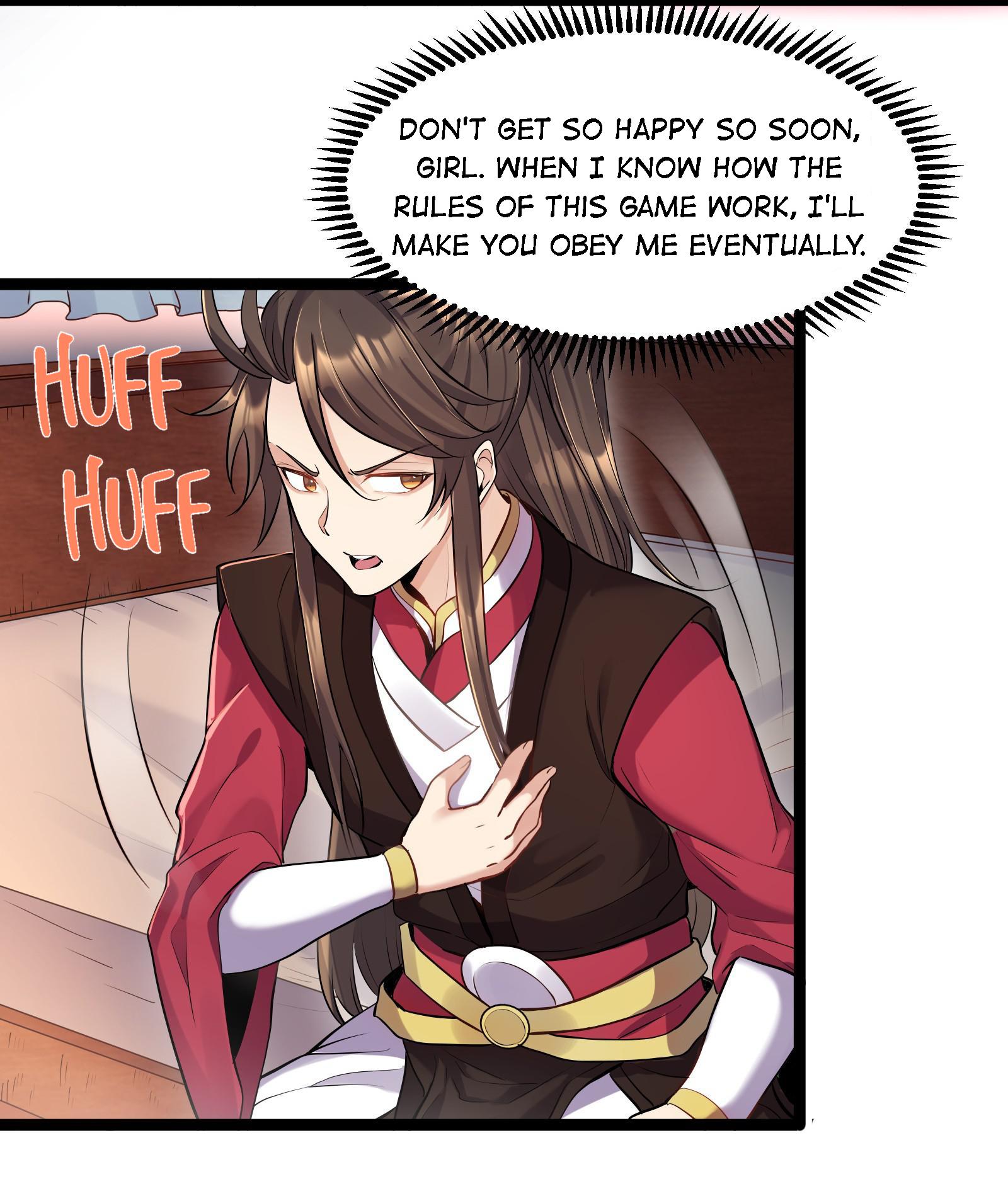 Reincarnated as the Villain in a Cultivation Game The System's a Beauty? 第32页