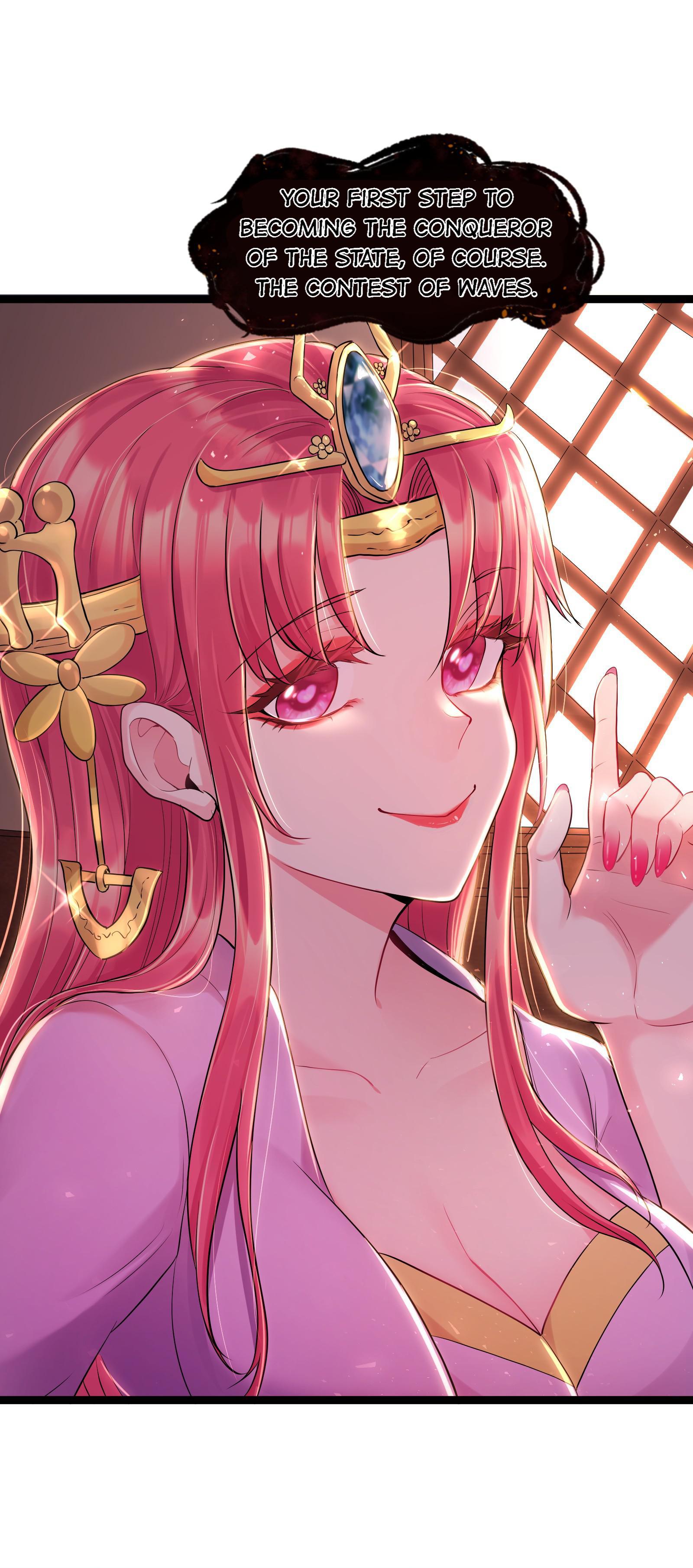 Reincarnated as the Villain in a Cultivation Game The System's a Beauty? 第34页