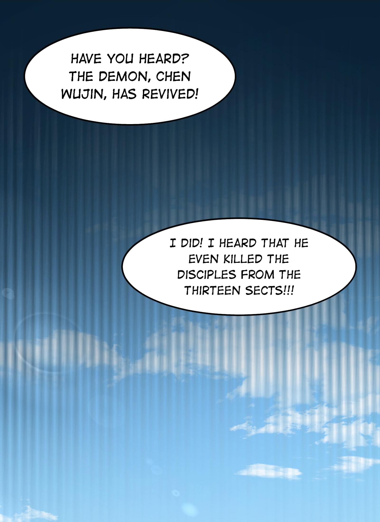 Reincarnated as the Villain in a Cultivation Game The System's a Beauty? 第35页