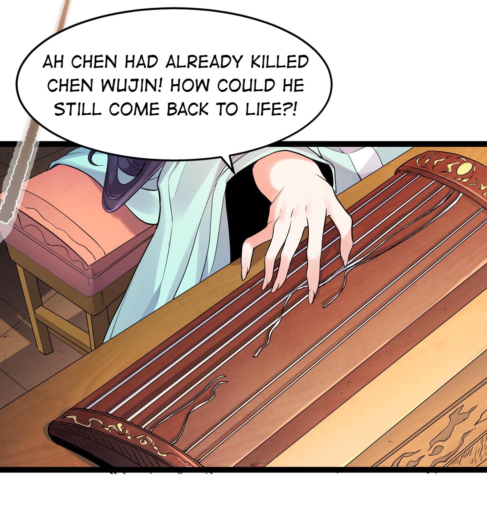 Reincarnated as the Villain in a Cultivation Game The System's a Beauty? 第37页