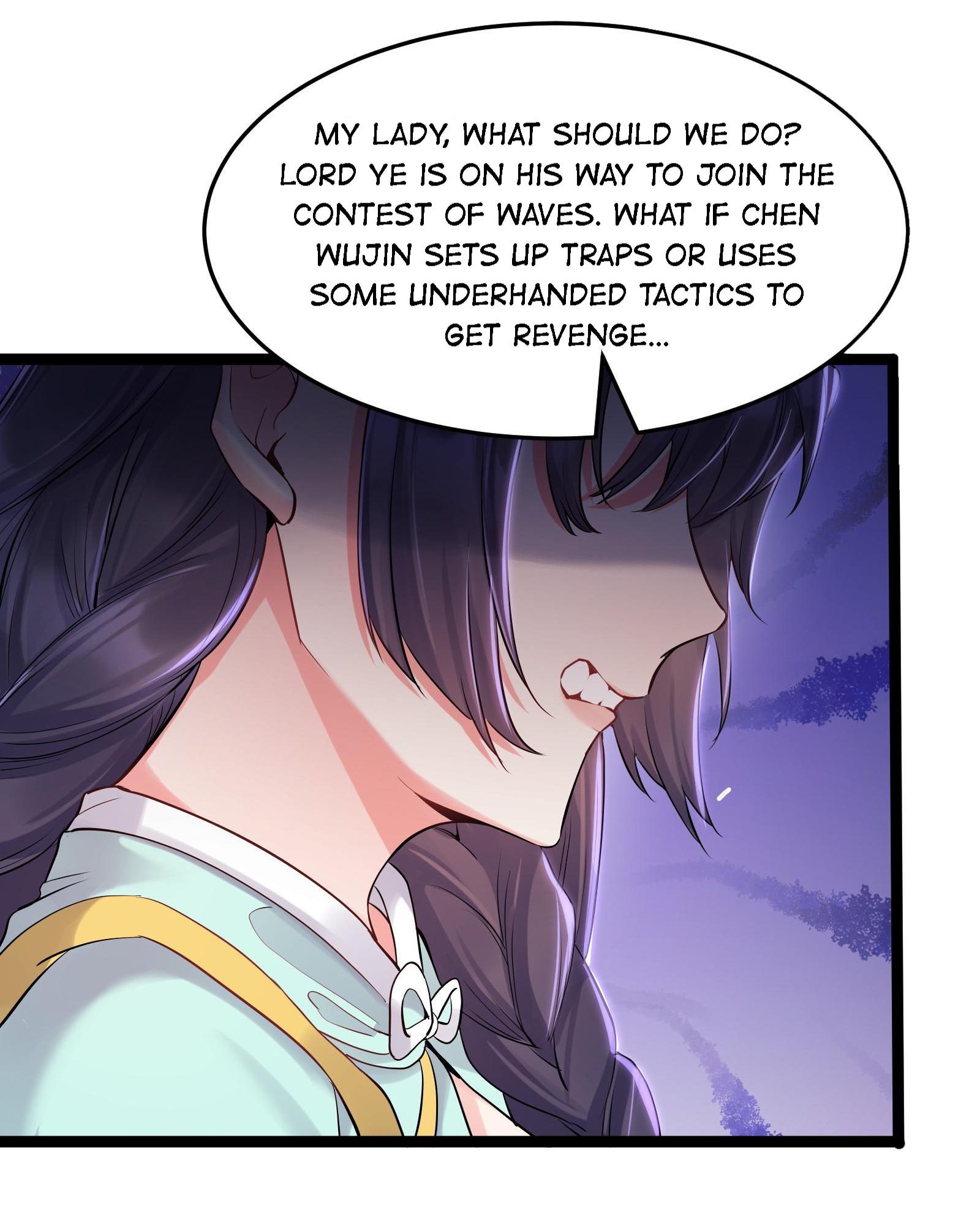 Reincarnated as the Villain in a Cultivation Game The System's a Beauty? 第40页