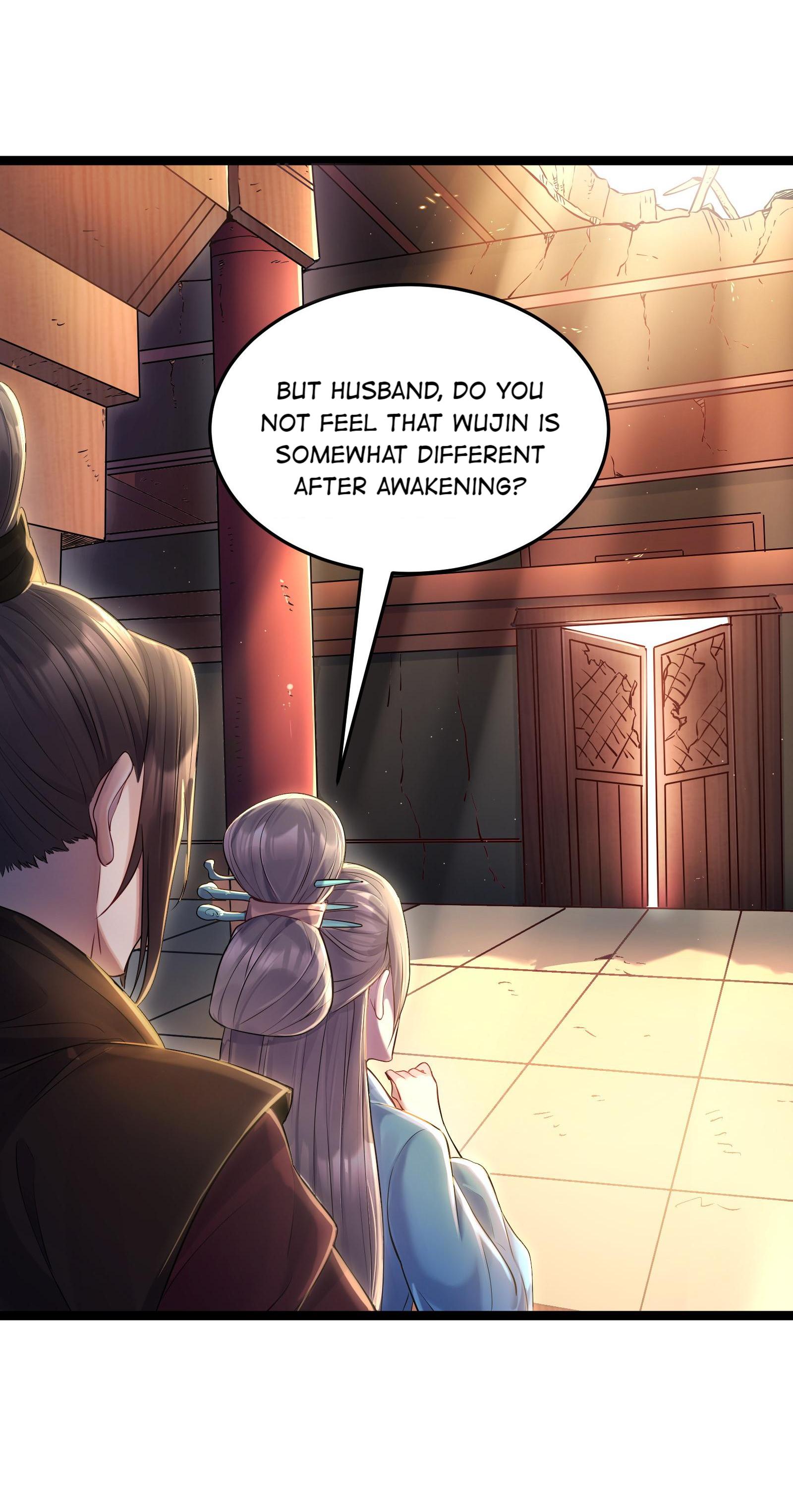 Reincarnated as the Villain in a Cultivation Game The System's a Beauty? 第6页