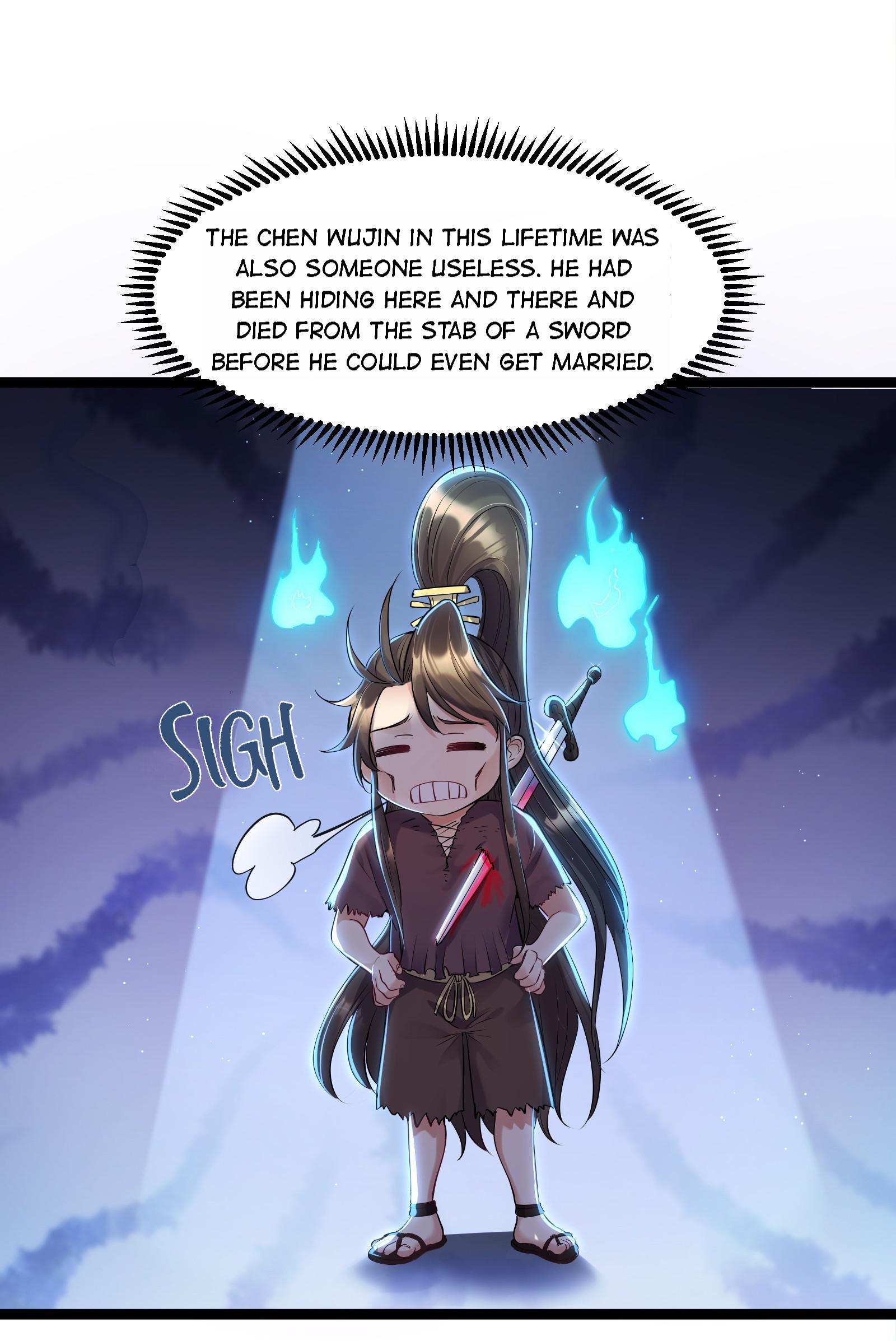 Reincarnated as the Villain in a Cultivation Game The System's a Beauty? 第10页