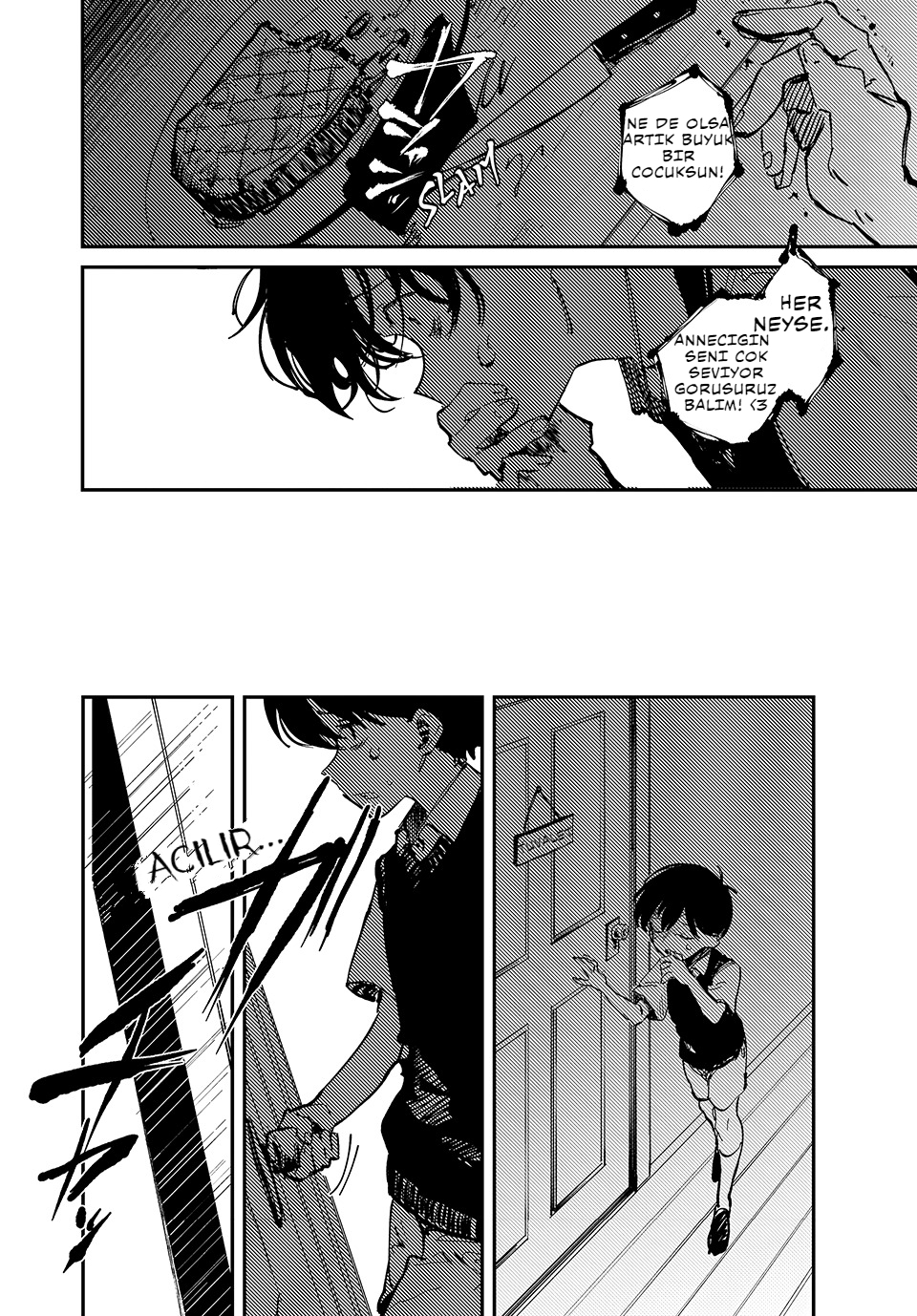 OMORI Değerli Küçük Kardeşim 第11页