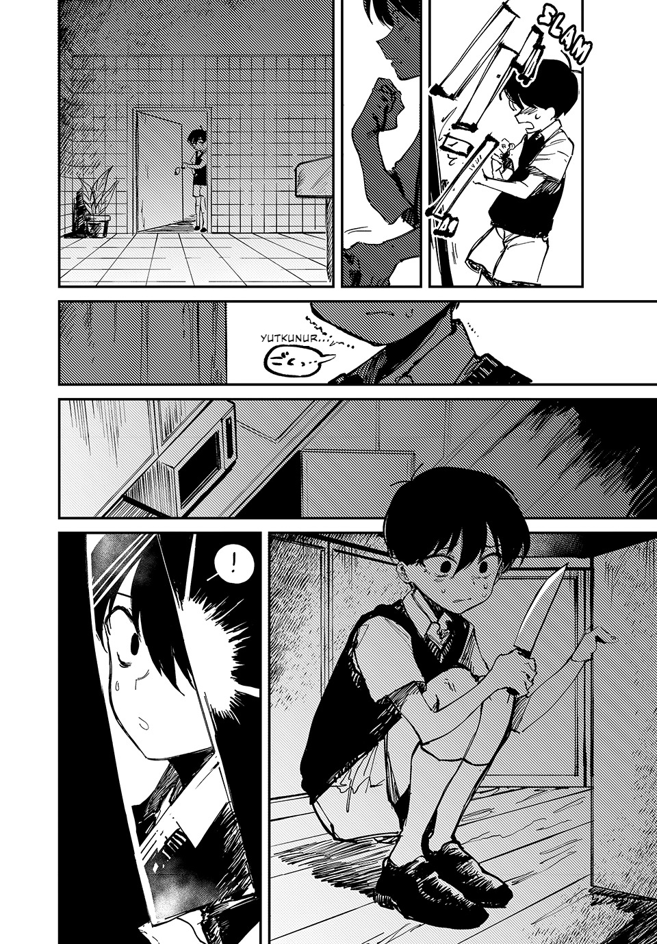 OMORI Değerli Küçük Kardeşim 第13页