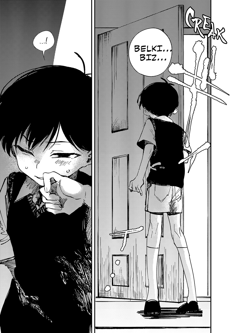 OMORI Değerli Küçük Kardeşim 第18页