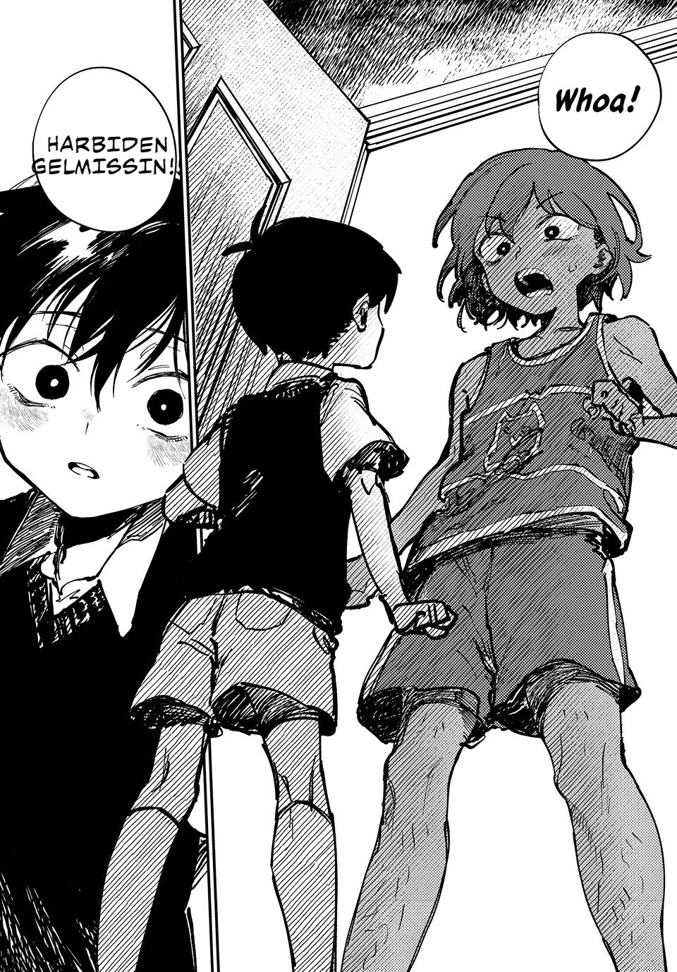 OMORI Değerli Küçük Kardeşim 第19页