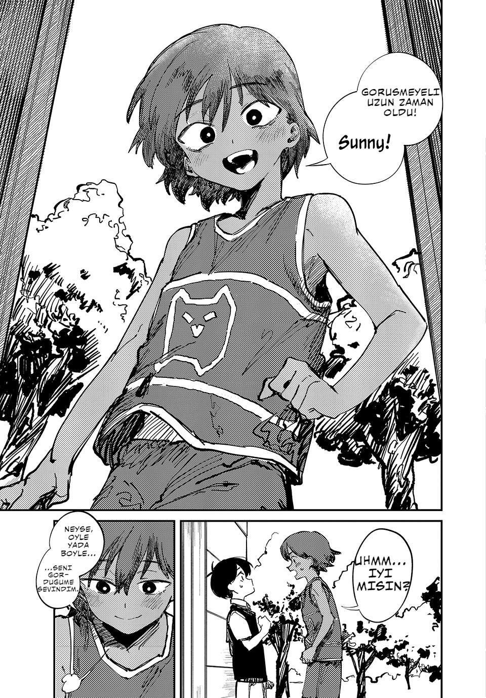 OMORI Değerli Küçük Kardeşim 第20页