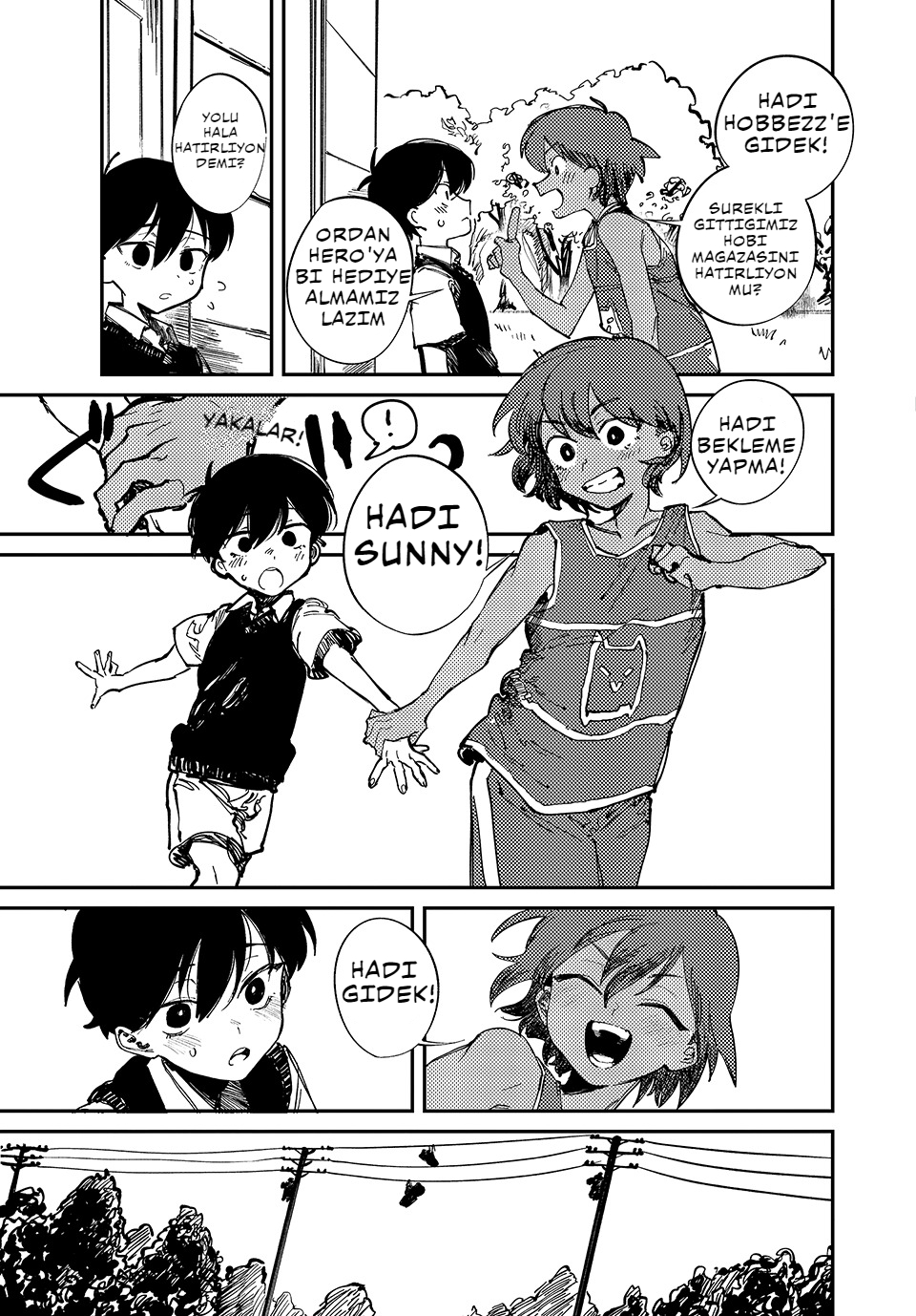 OMORI Değerli Küçük Kardeşim 第22页