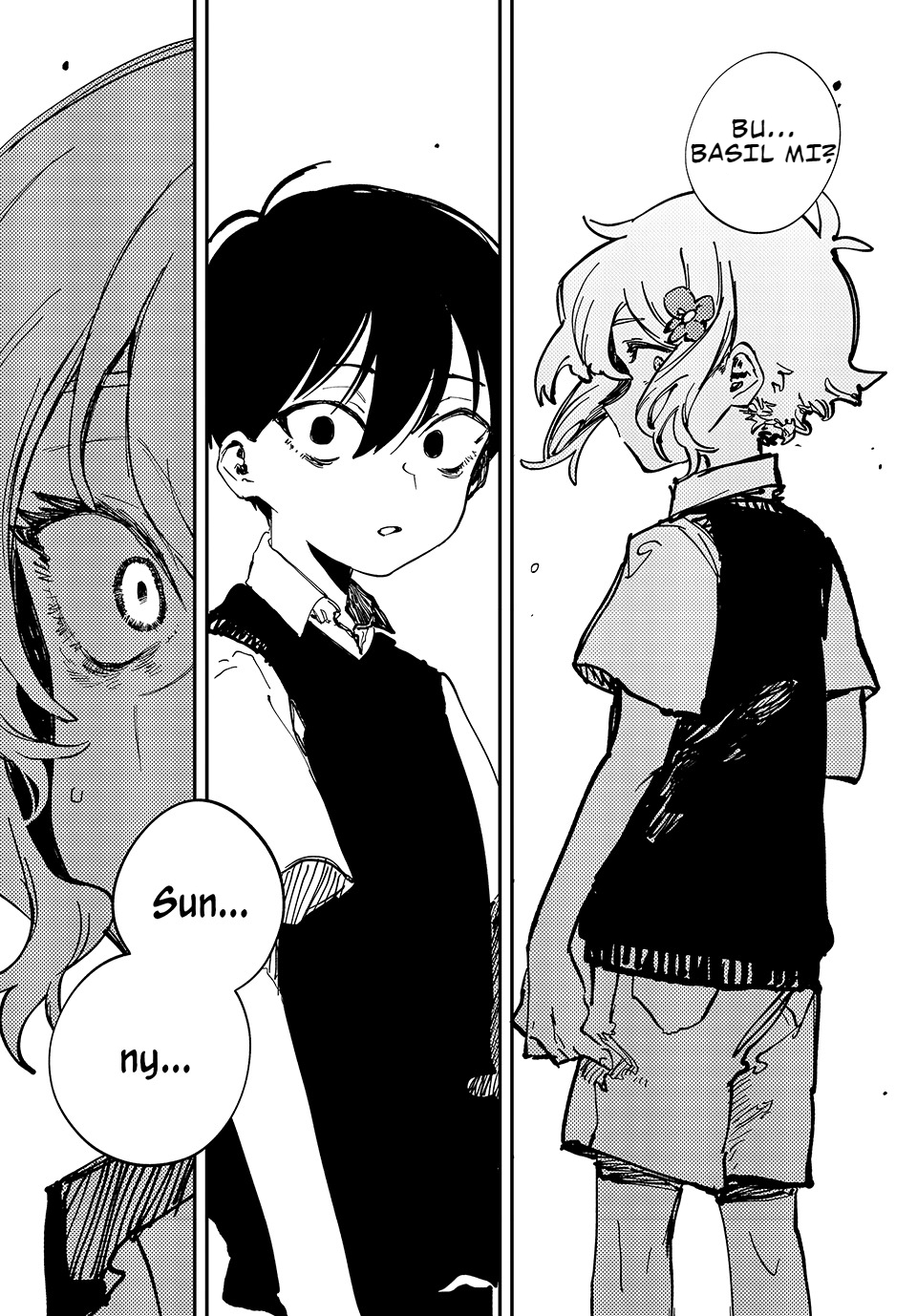 OMORI Değerli Küçük Kardeşim 第29页