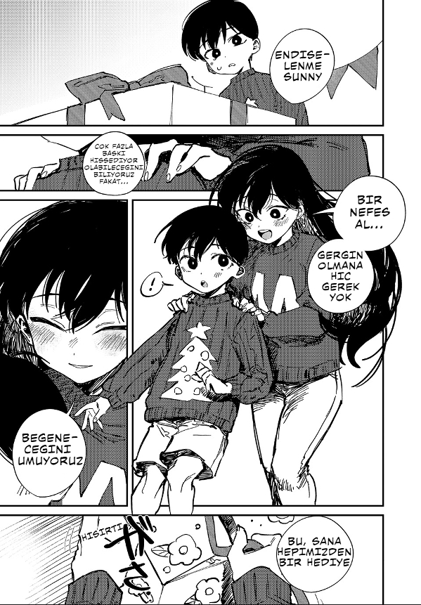 OMORI Değerli Küçük Kardeşim 第5页