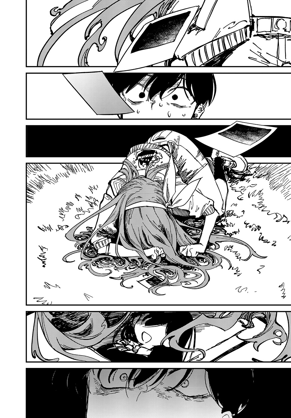 OMORI Değerli Küçük Kardeşim 第43页