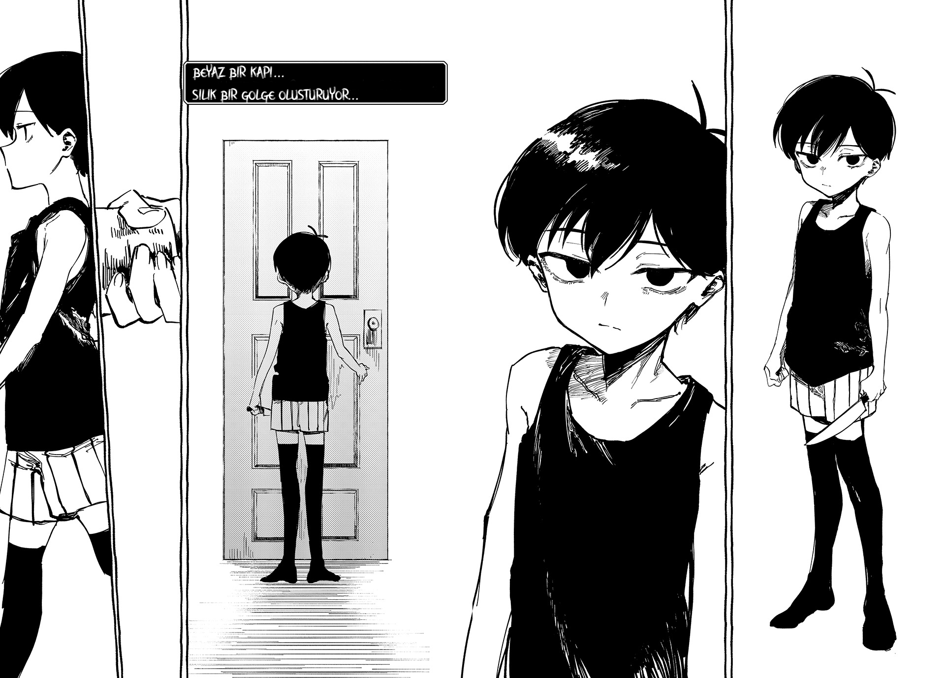 OMORI Değerli Küçük Kardeşim 第49页