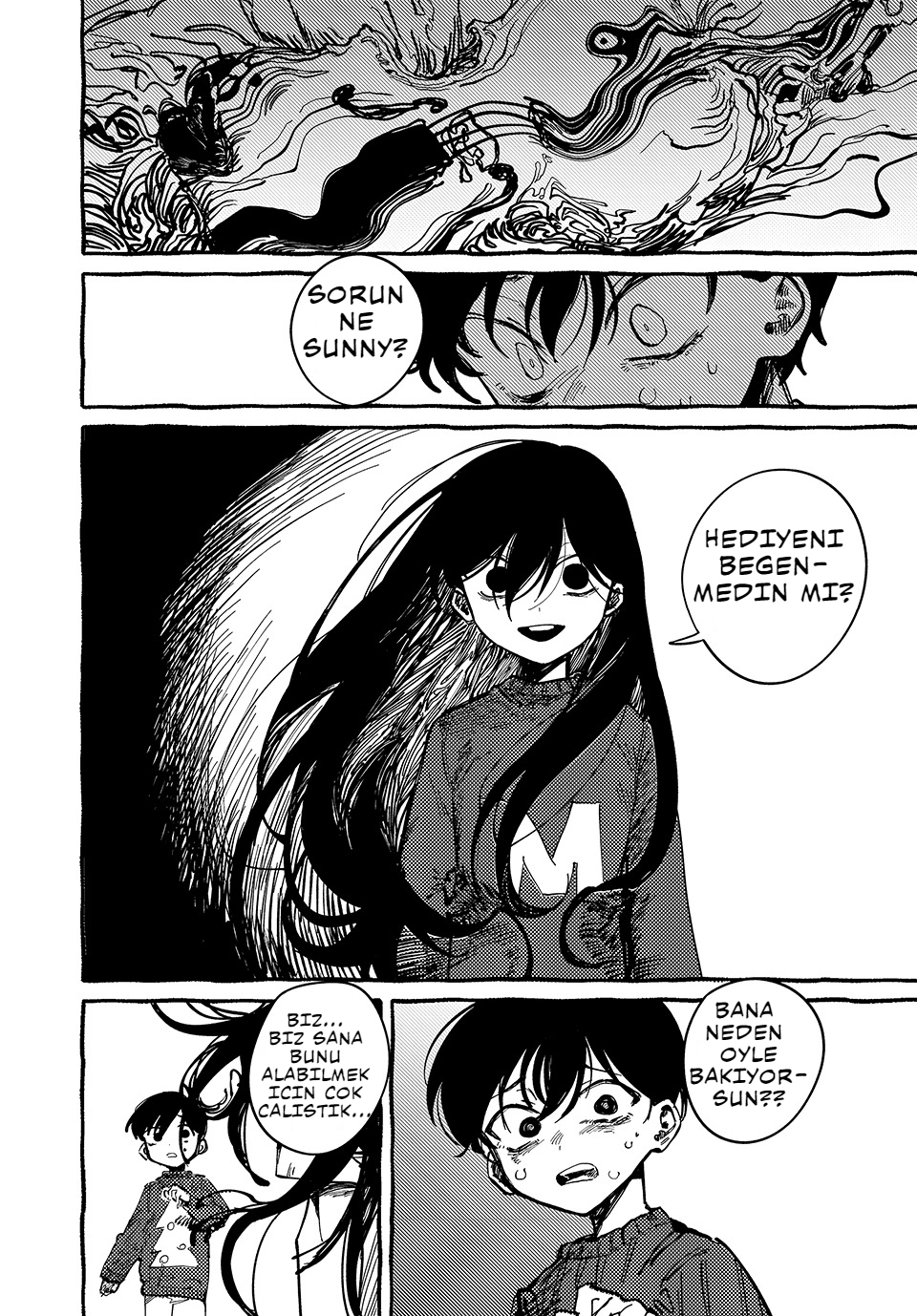 OMORI Değerli Küçük Kardeşim 第6页