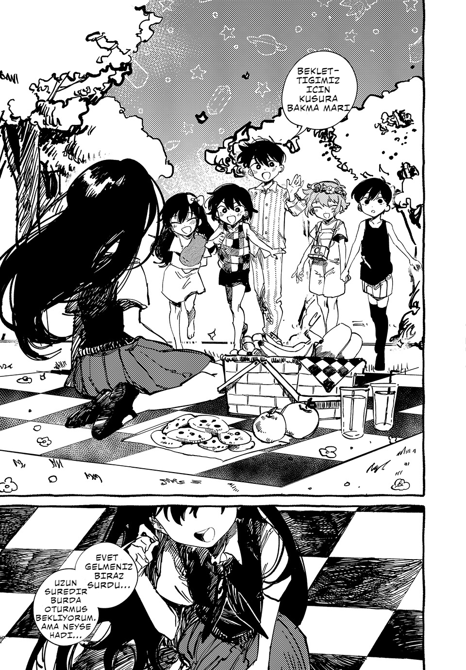 OMORI Değerli Küçük Kardeşim 第55页