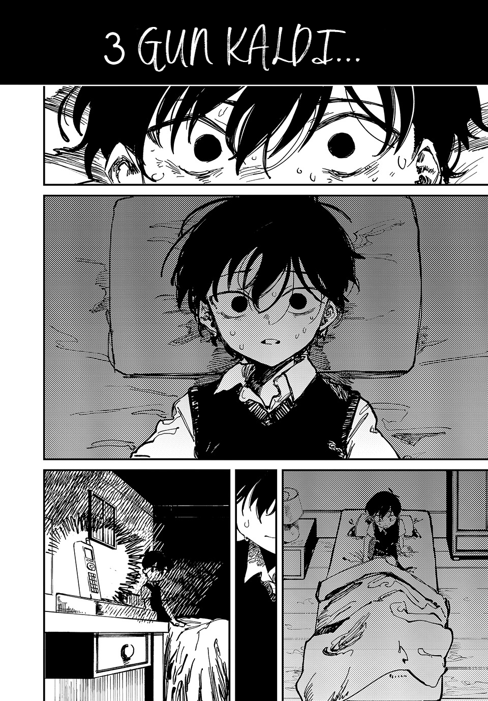 OMORI Değerli Küçük Kardeşim 第9页