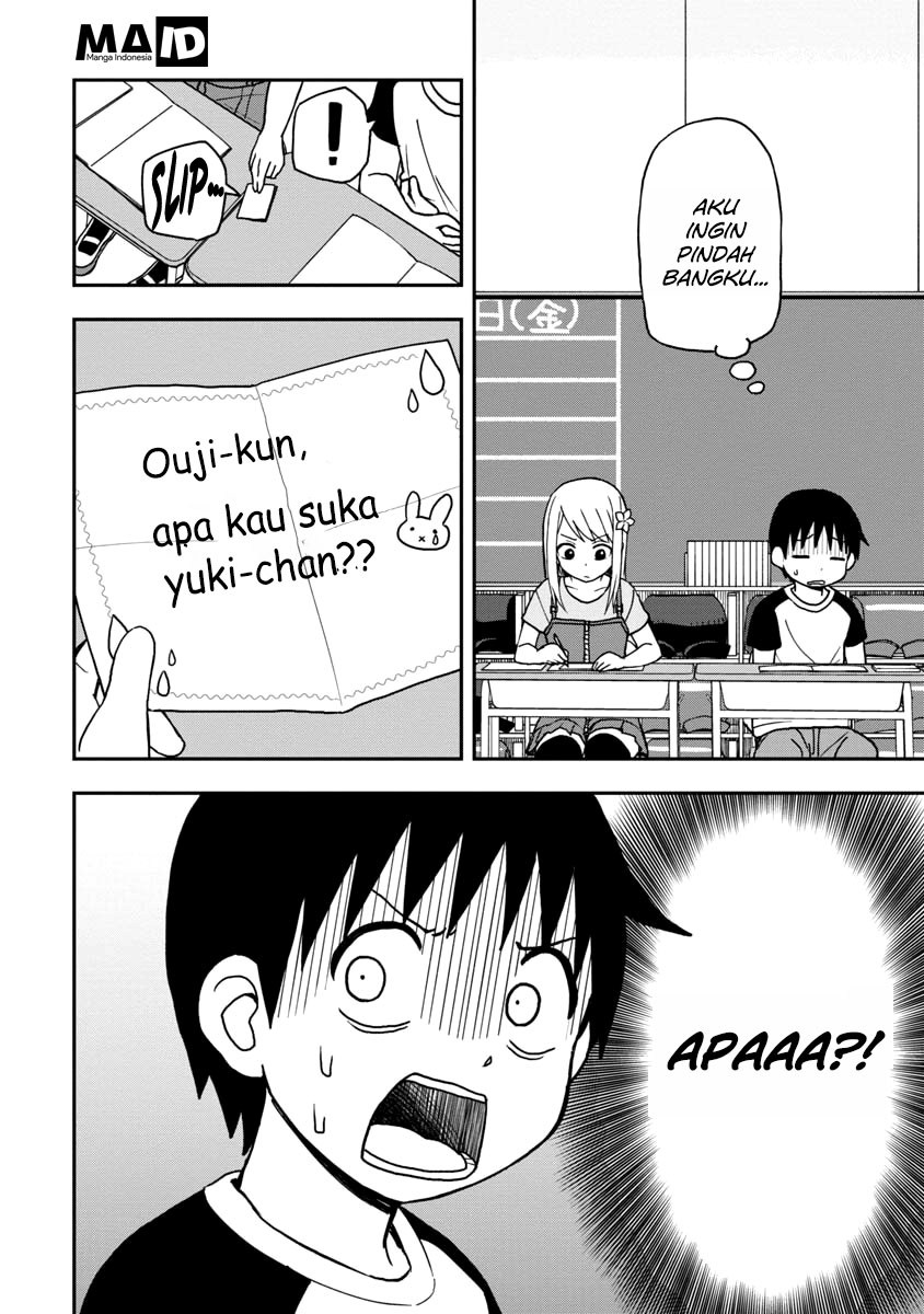 Himeno-chan ni Koi wa Mada Hayai Vol. 1 Ch. 2 第7页