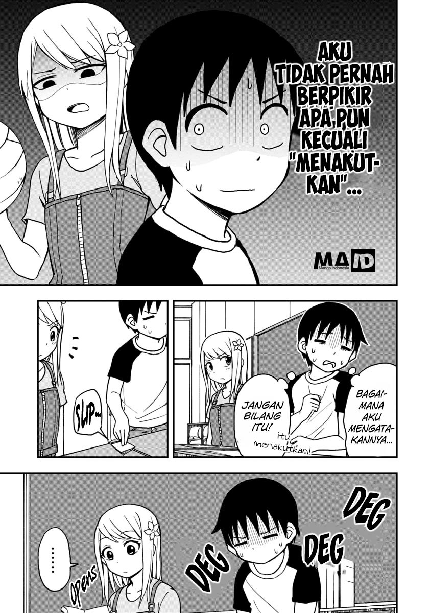 Himeno-chan ni Koi wa Mada Hayai Vol. 1 Ch. 2 第10页