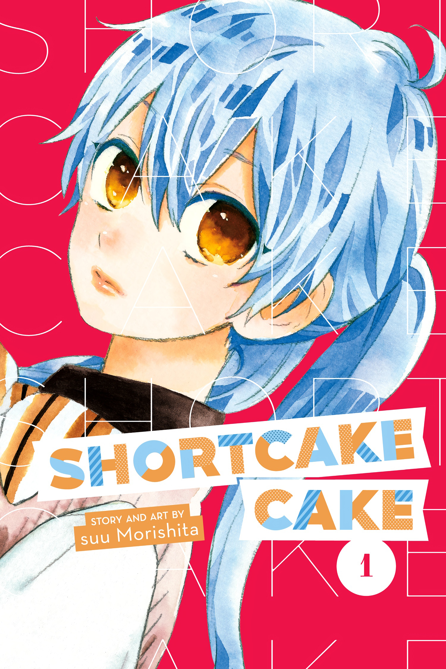 Short Cake Cake 第1页