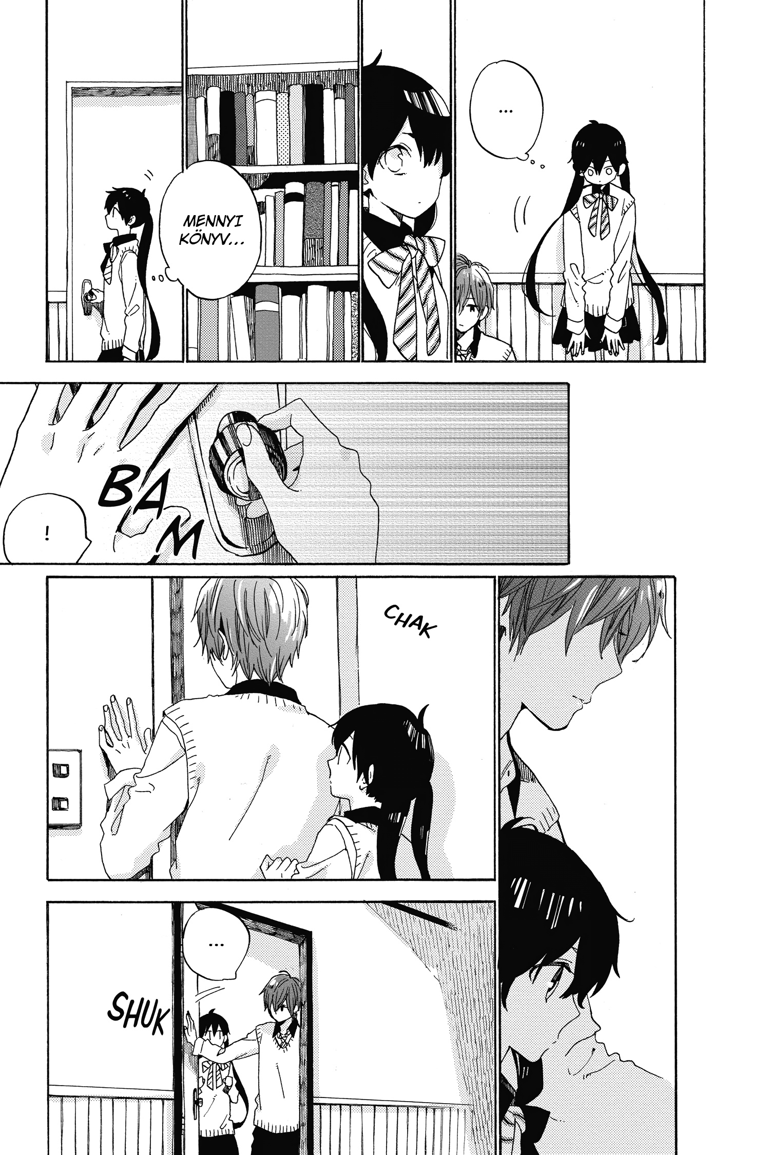 Short Cake Cake Vol. 1 Ch. 1 第33页