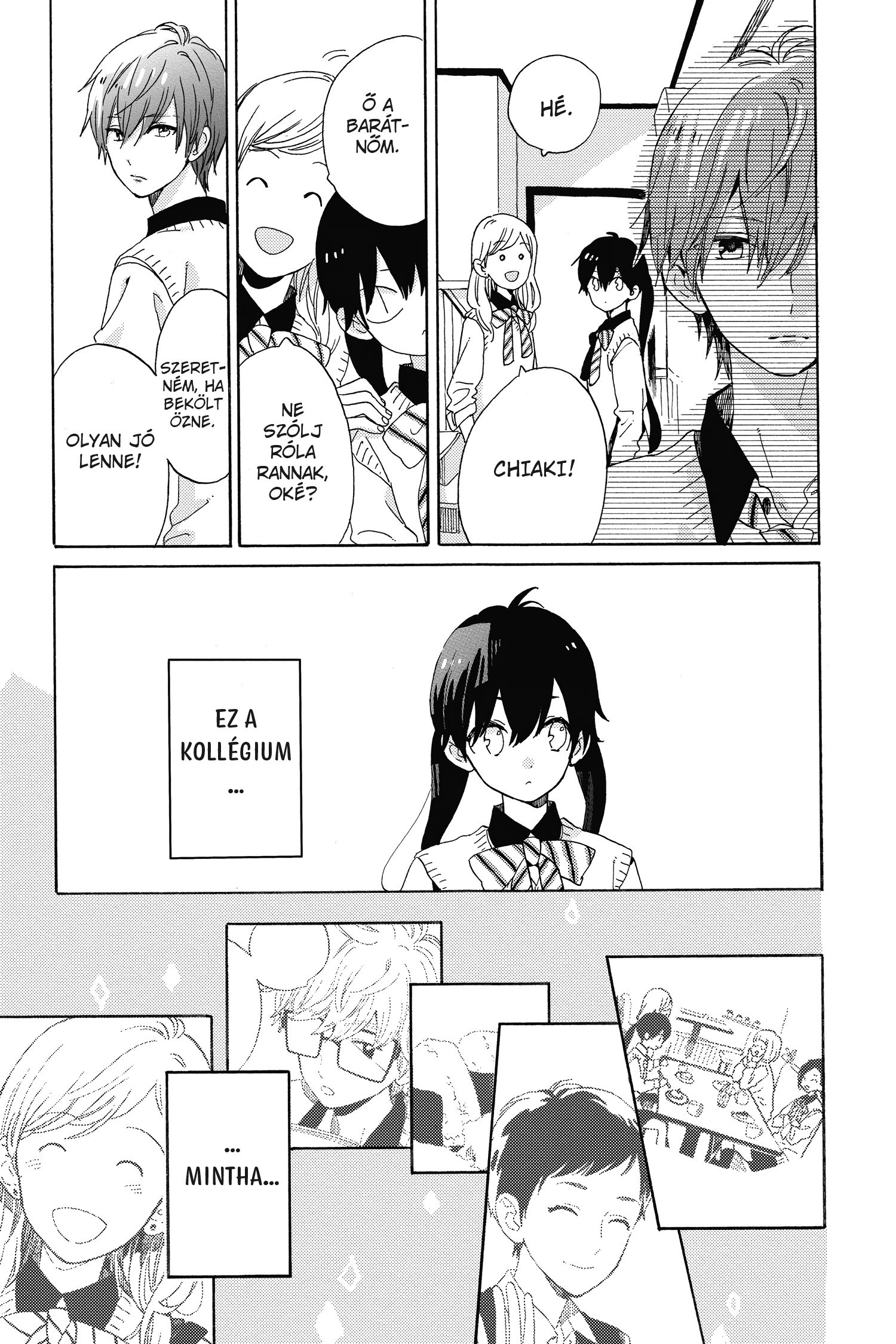 Short Cake Cake Vol. 1 Ch. 1 第35页