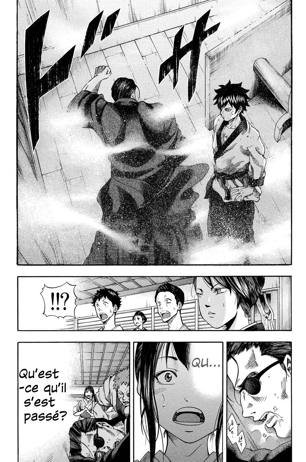 Yukikaze White Wind: The Legend of Meiji Era Martial Arts Chapitre 1 - Yukimura Fuutarou 第13页