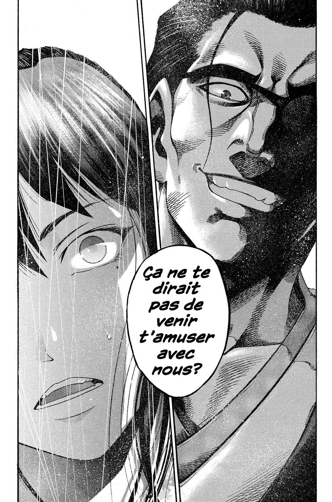 Yukikaze White Wind: The Legend of Meiji Era Martial Arts Chapitre 1 - Yukimura Fuutarou 第23页