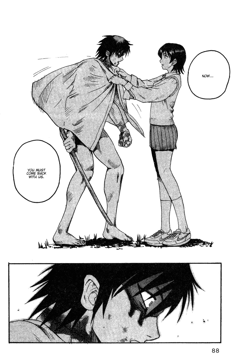 Togari Thanks...? 第33页