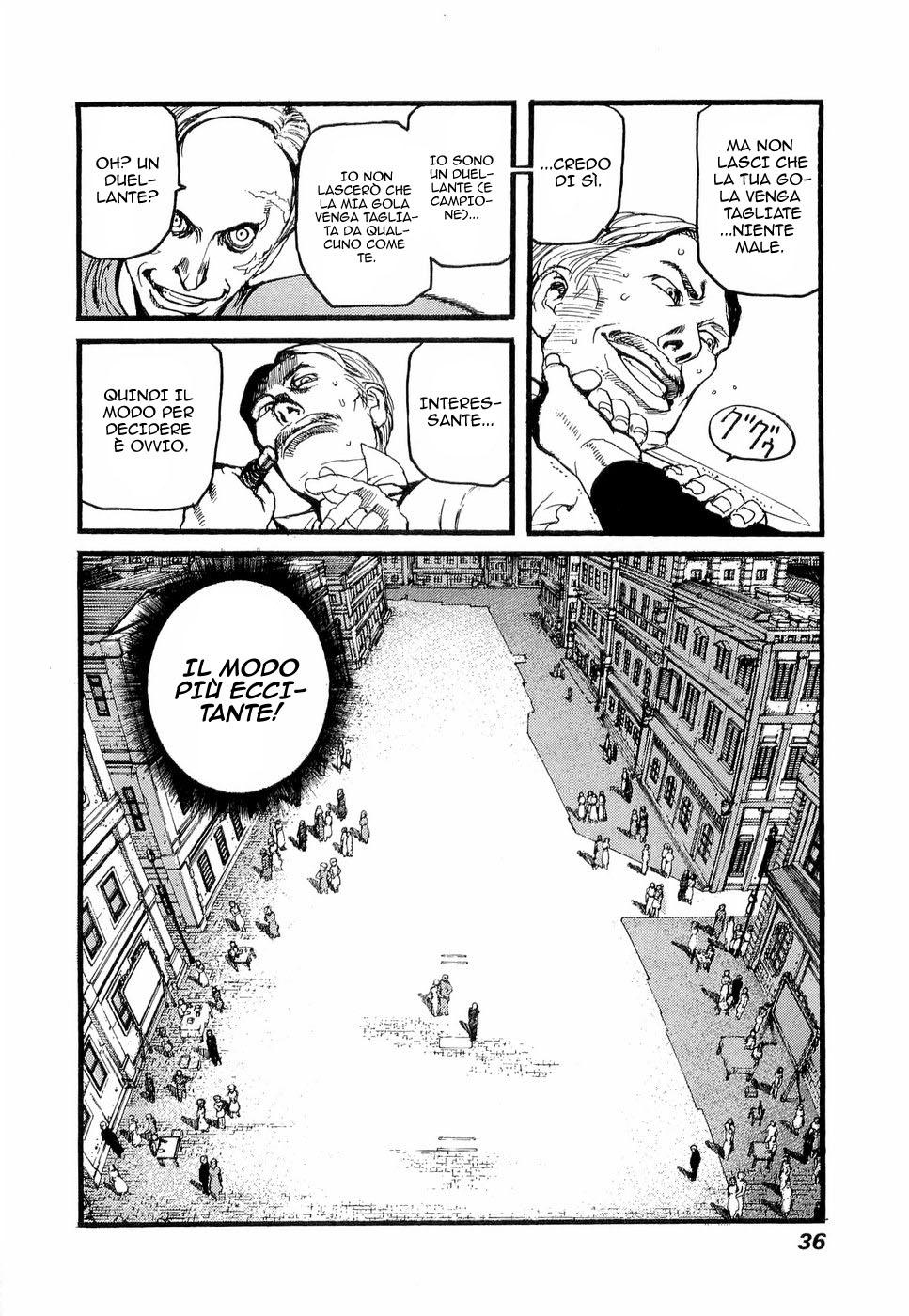Peace Maker Vol. 1 Ch. 1 第40页
