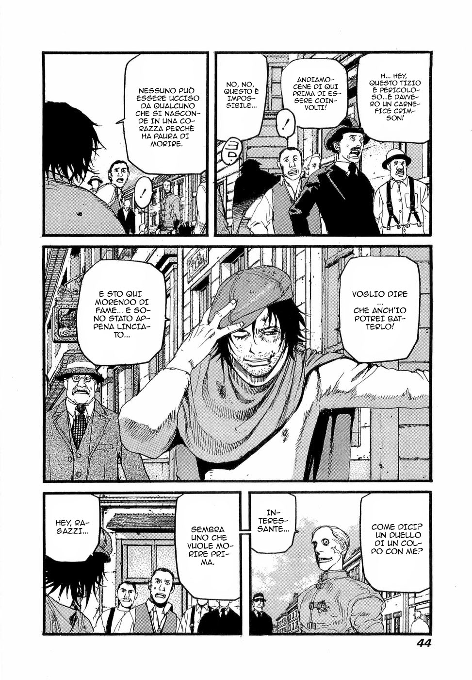 Peace Maker Vol. 1 Ch. 1 第48页