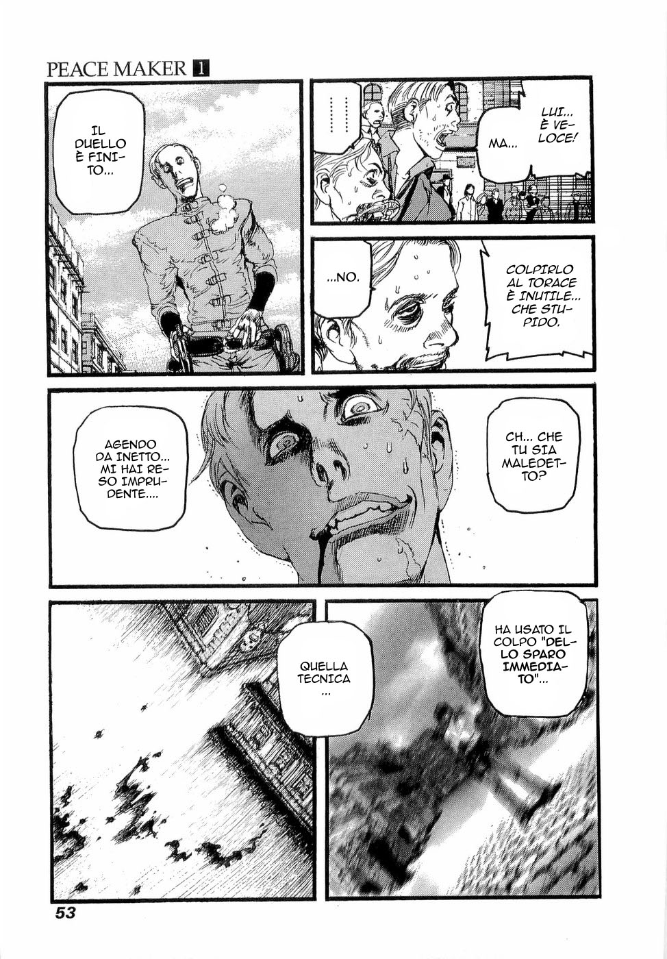 Peace Maker Vol. 1 Ch. 1 第56页
