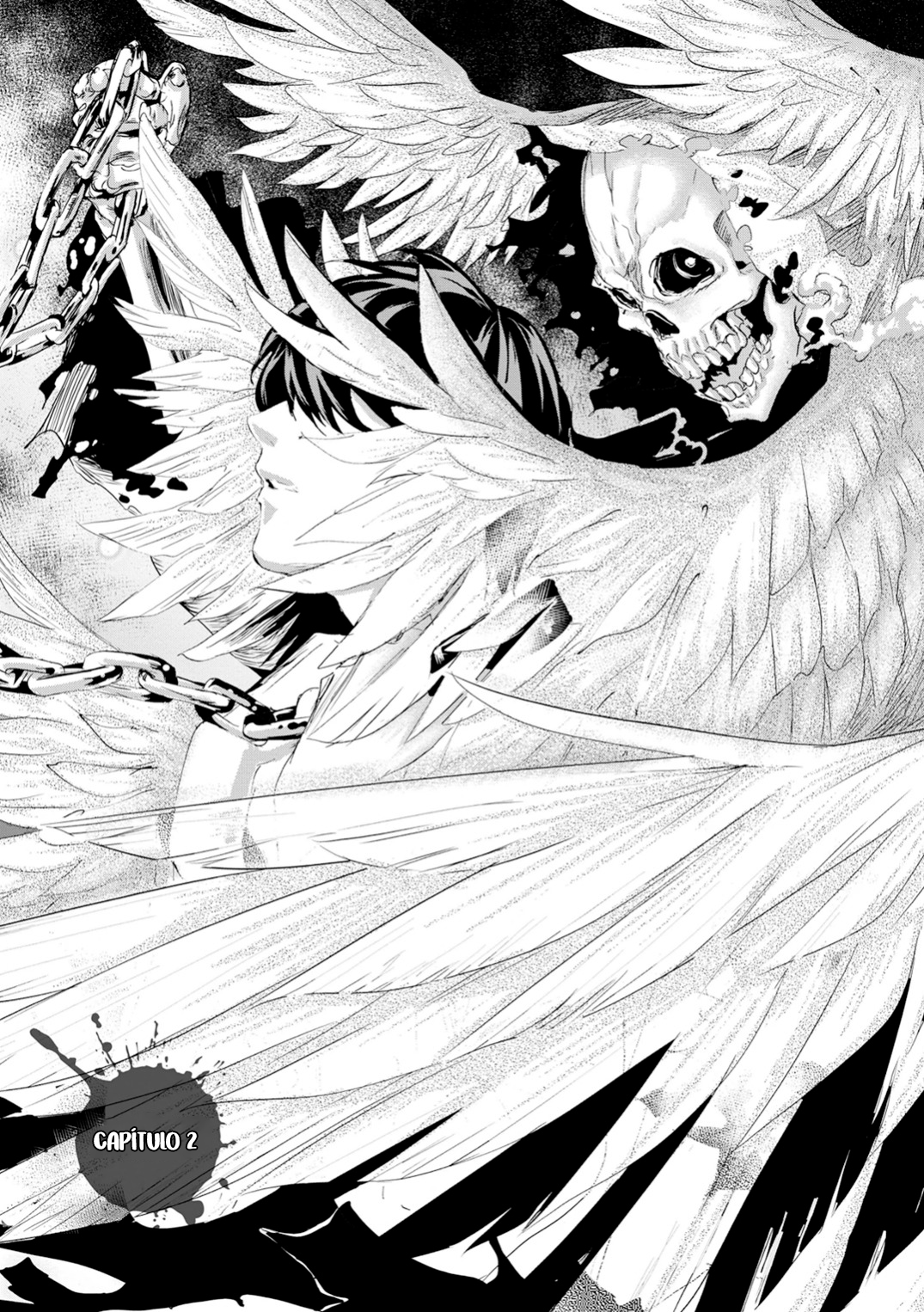 Mushoku Kyousei Shuuyoujo Ch. 2 第2页