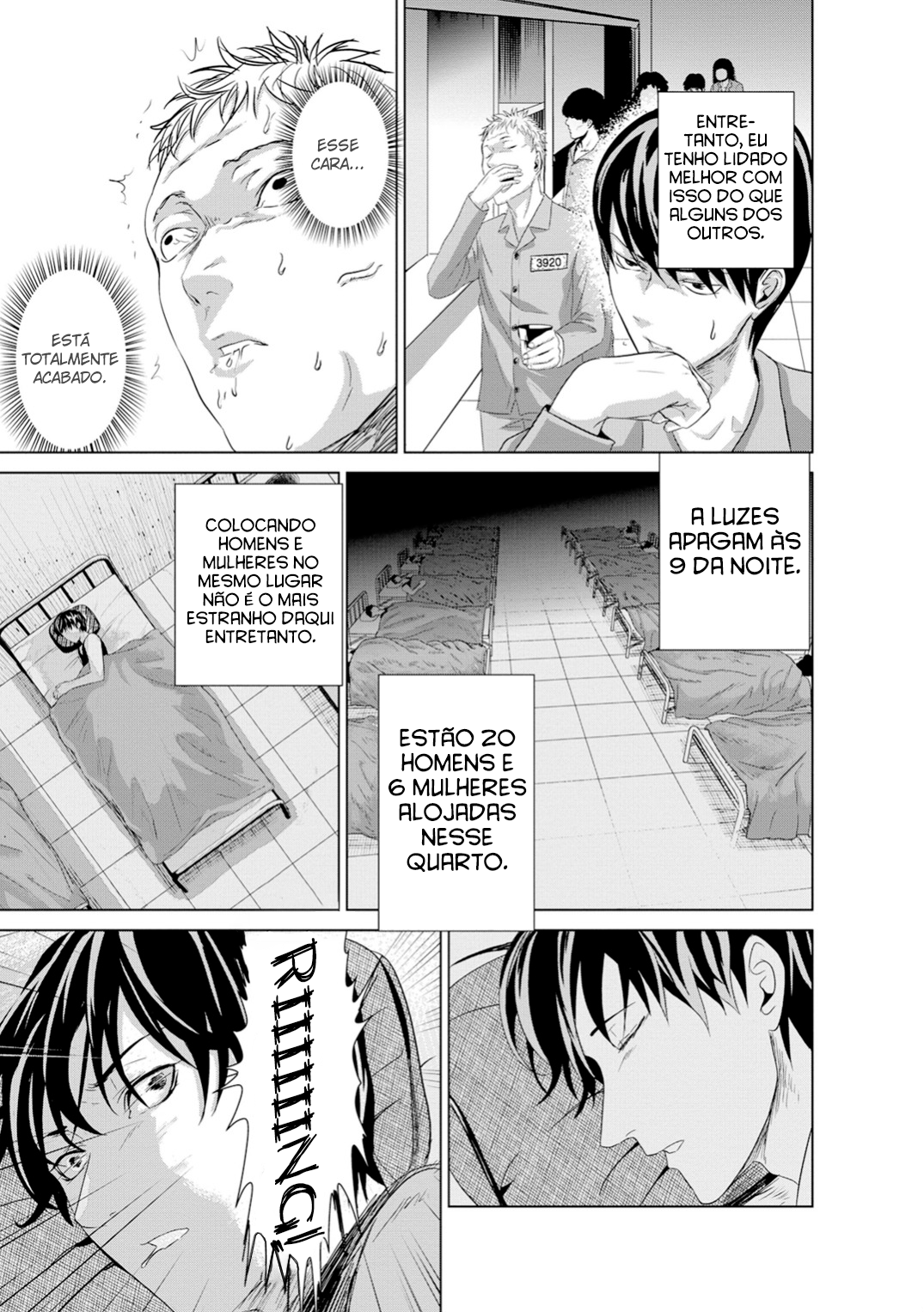 Mushoku Kyousei Shuuyoujo Ch. 2 第34页