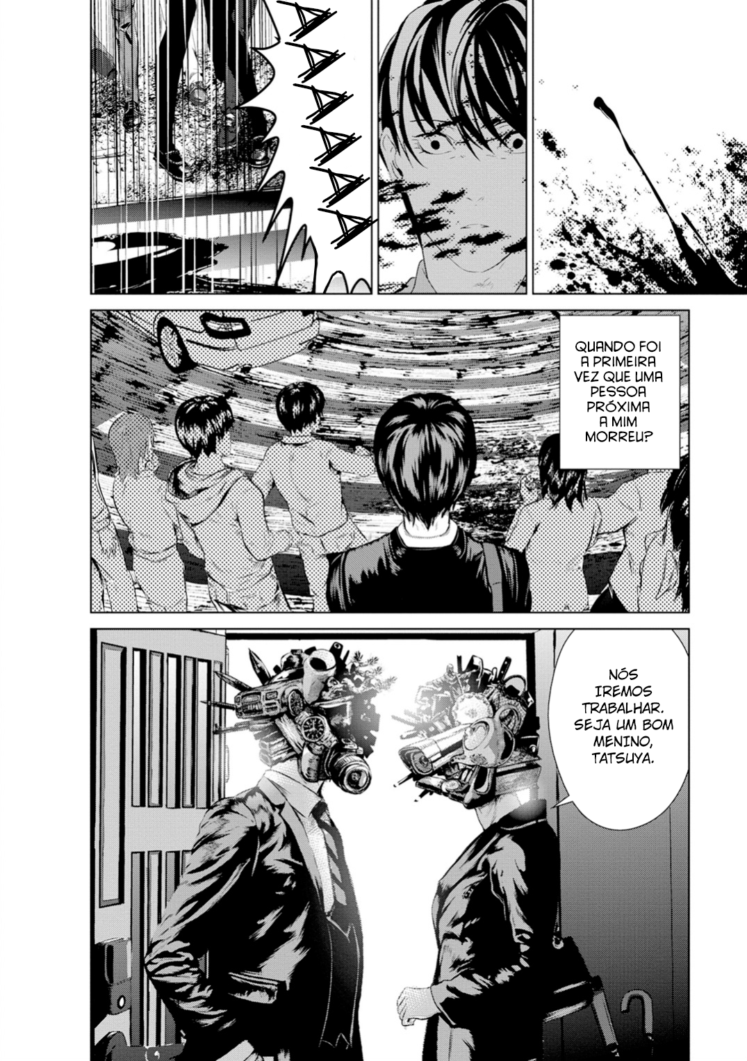 Mushoku Kyousei Shuuyoujo Ch. 2 第7页